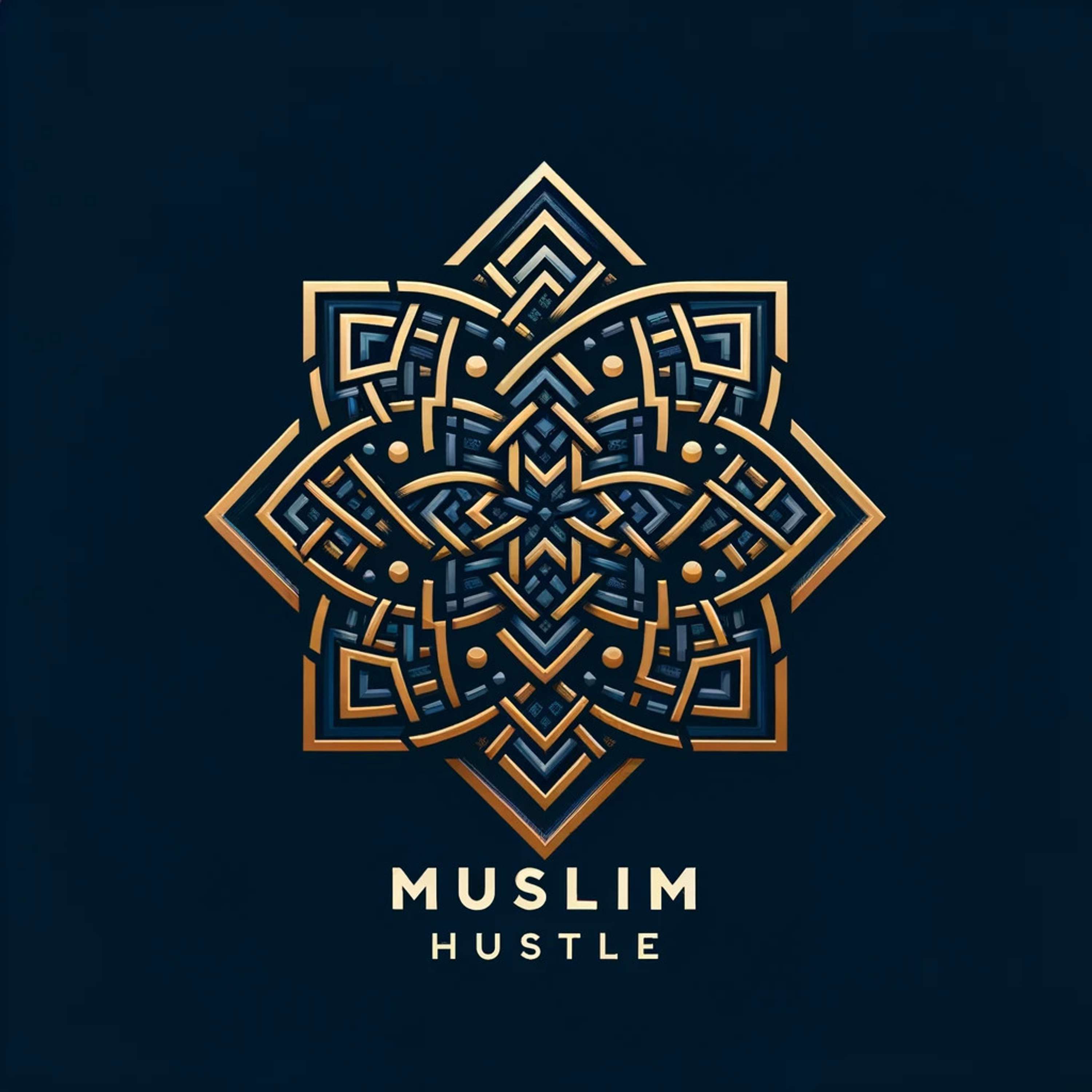 Muslim Hustle Podcast podcast artwork