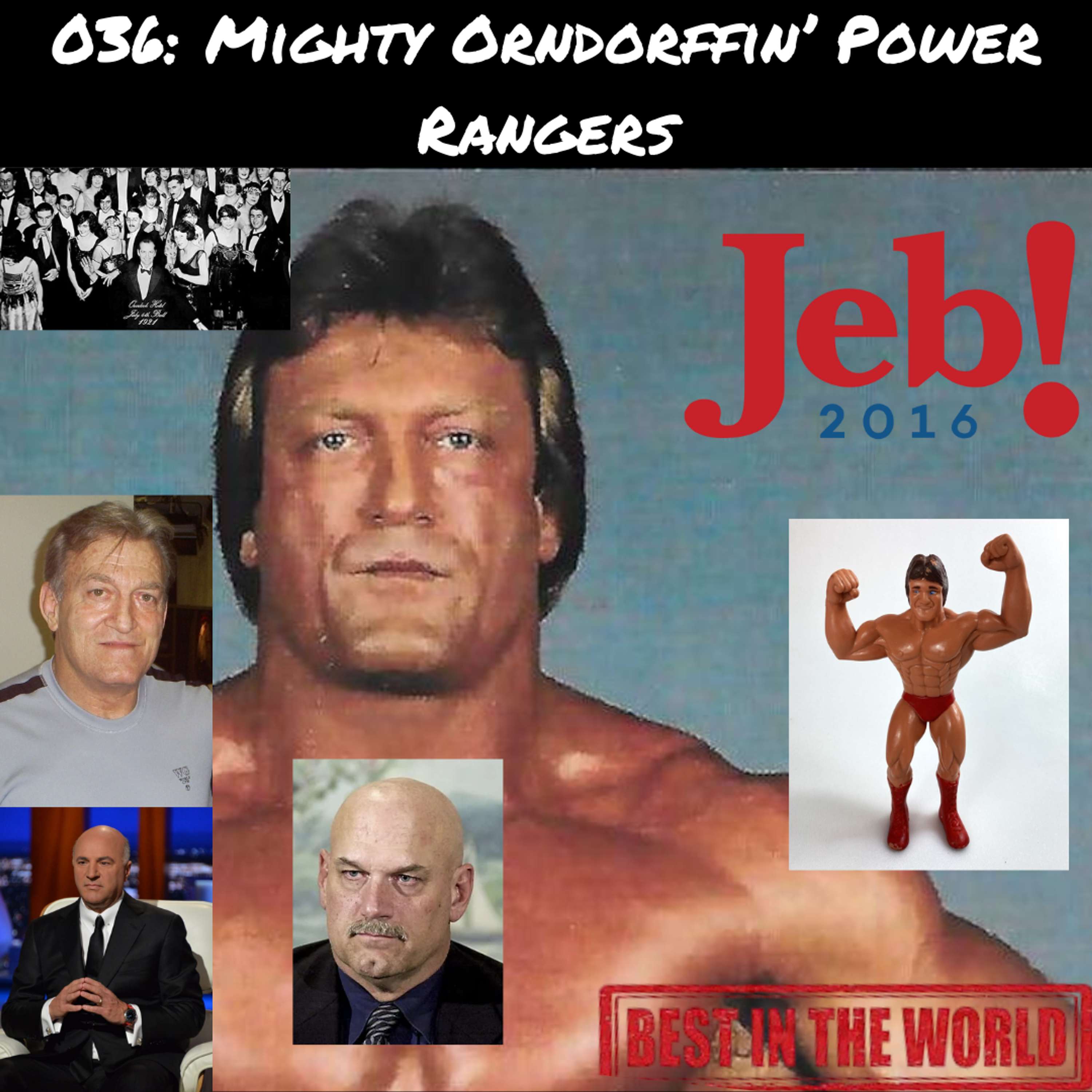 Best in the Worldcast