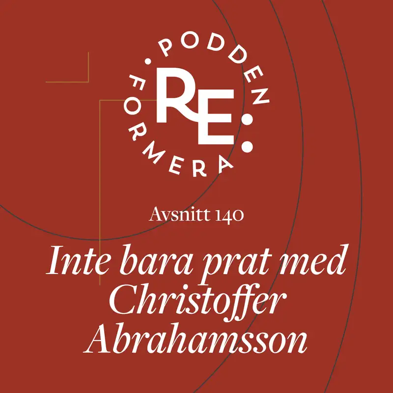 Avsnitt 140 - Inte bara prat