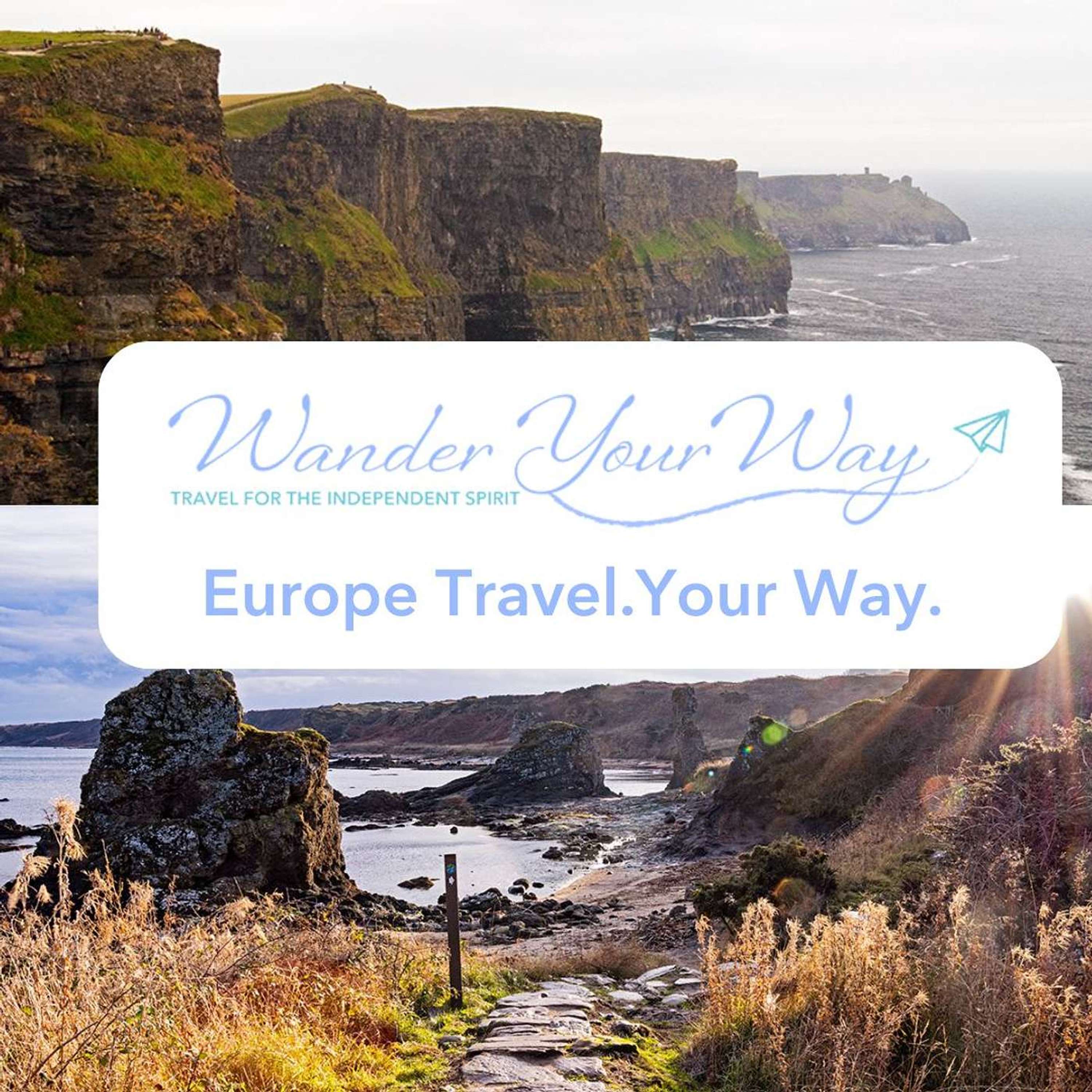 Wander Your Way