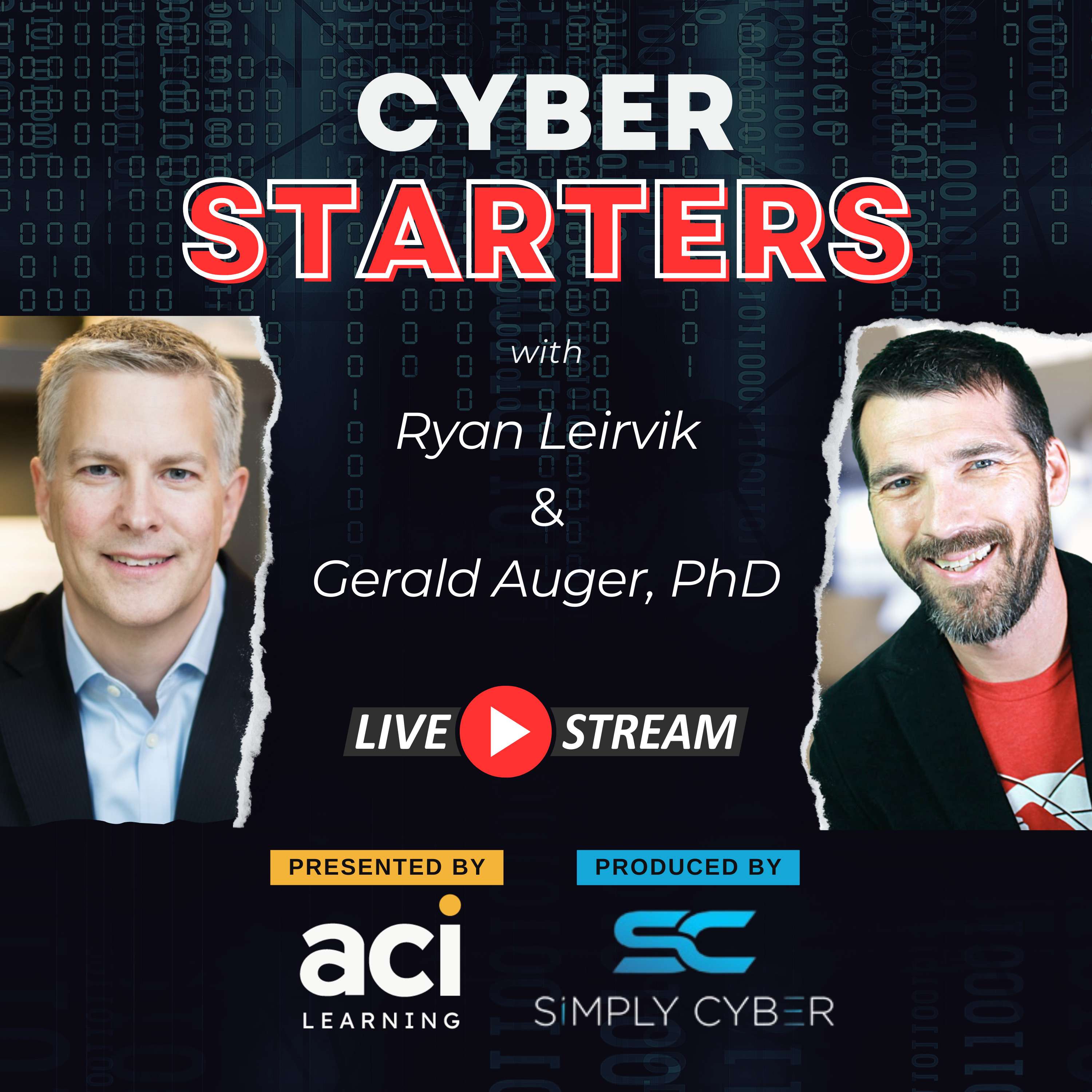 Cyber Starters: The Entrepreneur\'s Guide