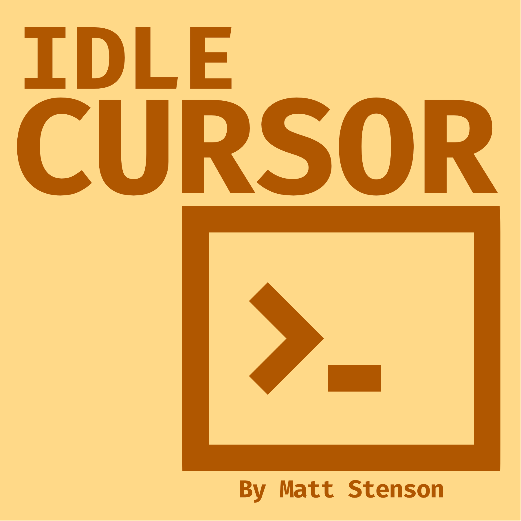 Idle Cursor | Maybe We Should Charge For More Stuff