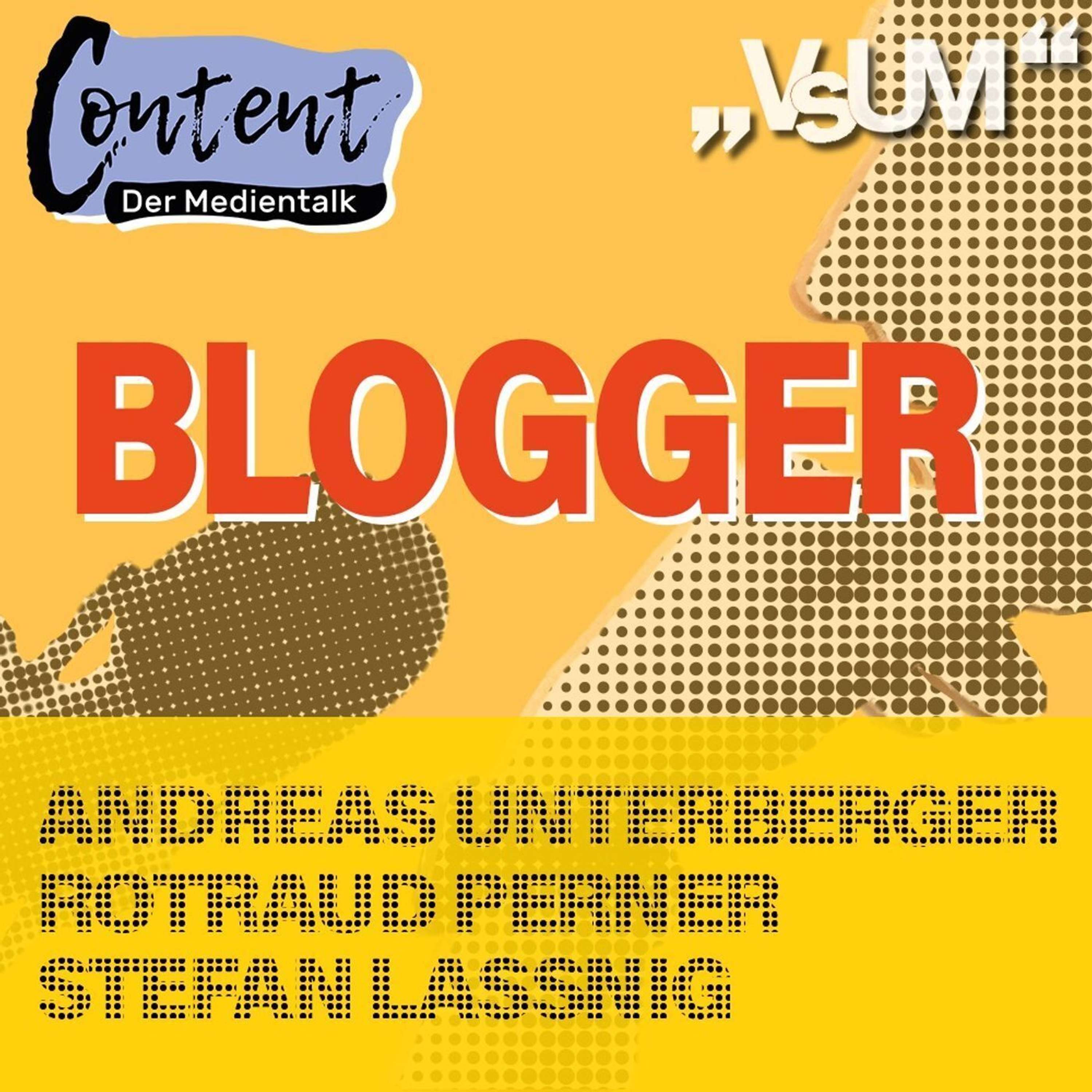 Über Medien Reden - 365, der tägliche Podcast