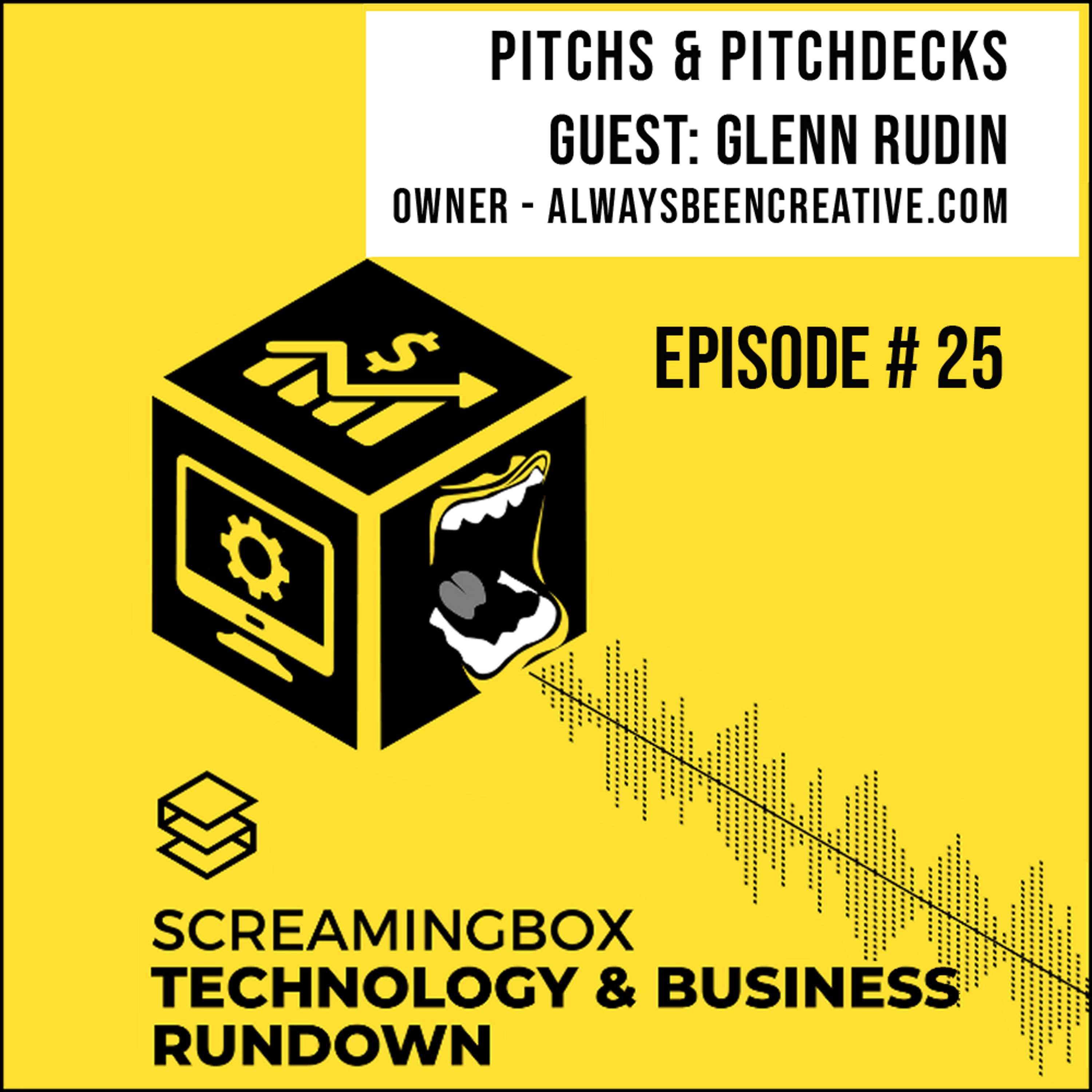 ScreamingBox Technology & Business Rundown