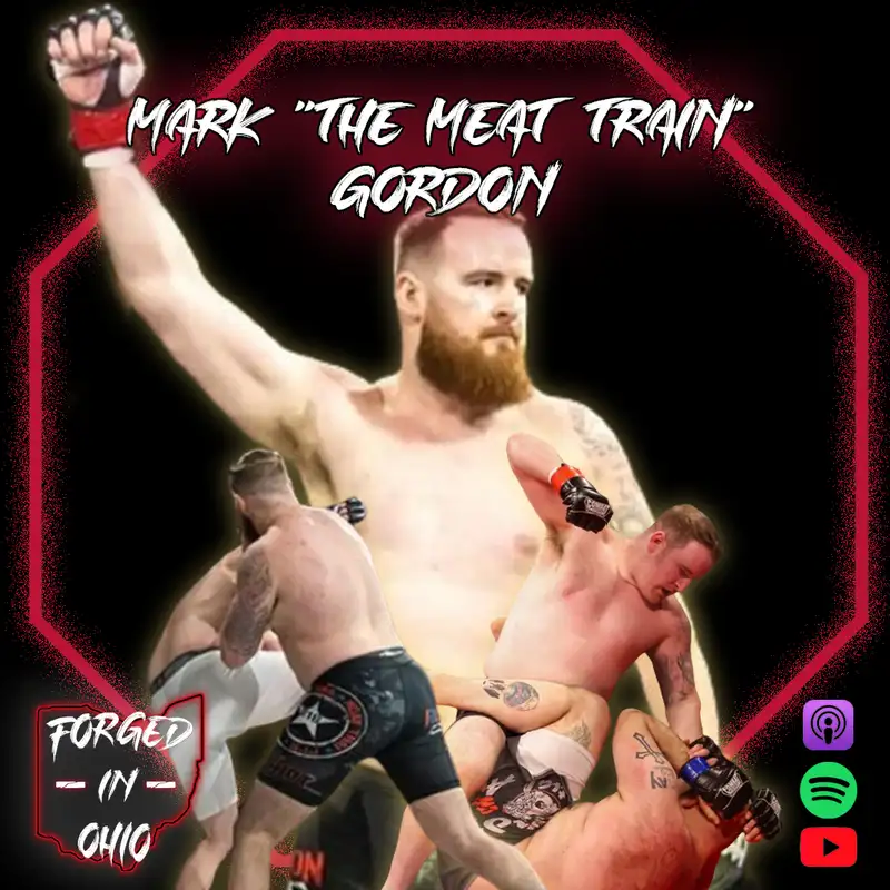 Mark "The Meat Train" Gordon