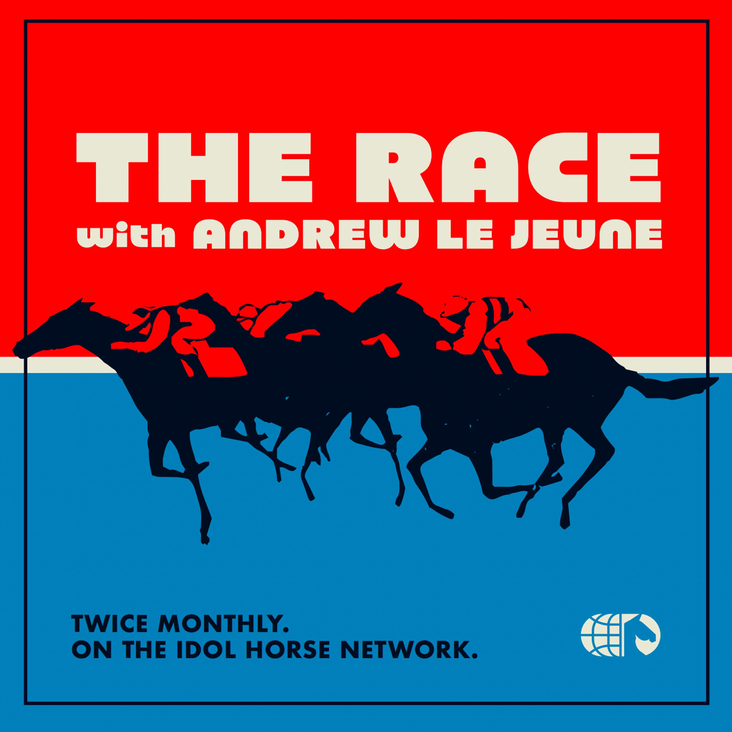 The Race with Andrew Le Jeune