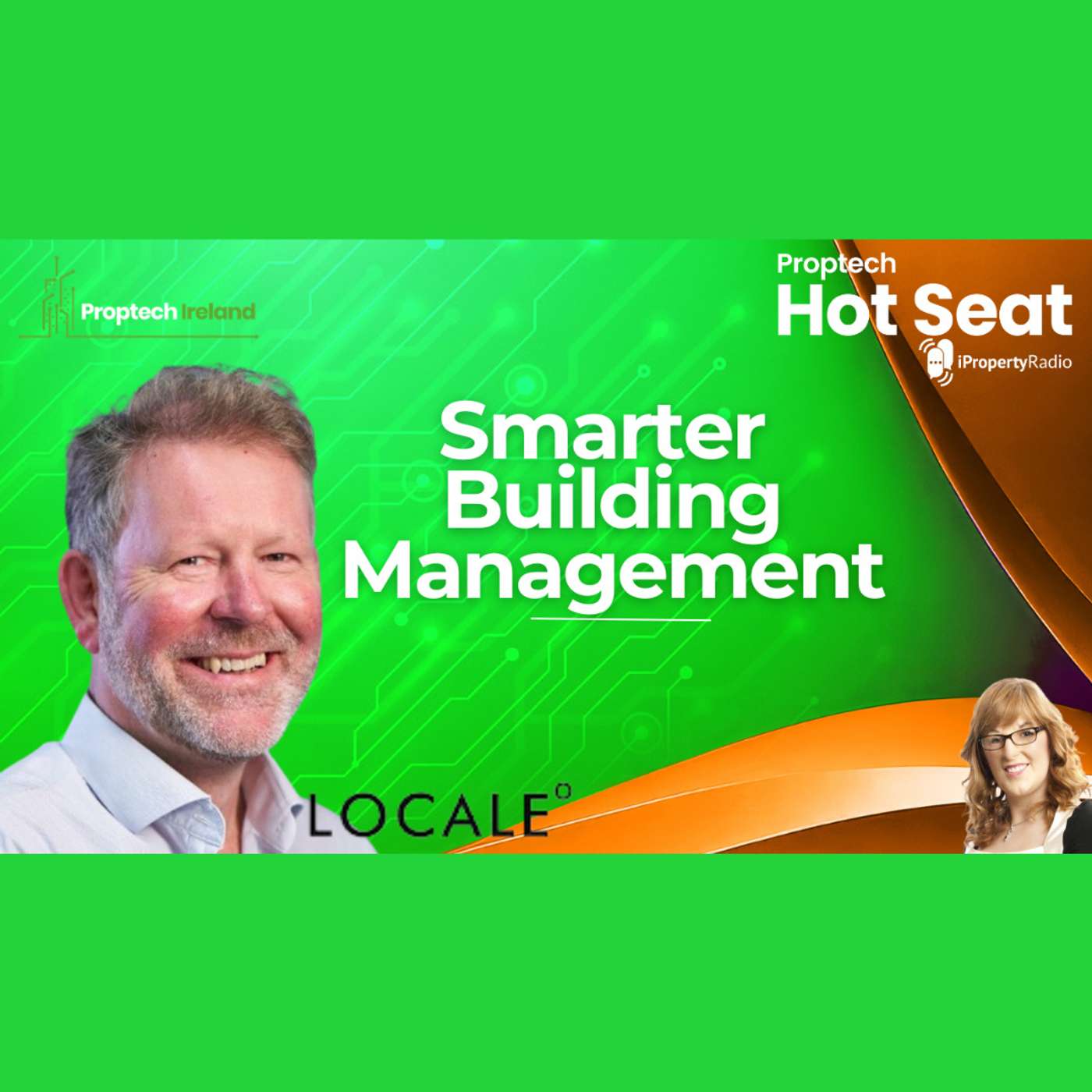 PROPTECH HOT SEAT on iPropertyRadio