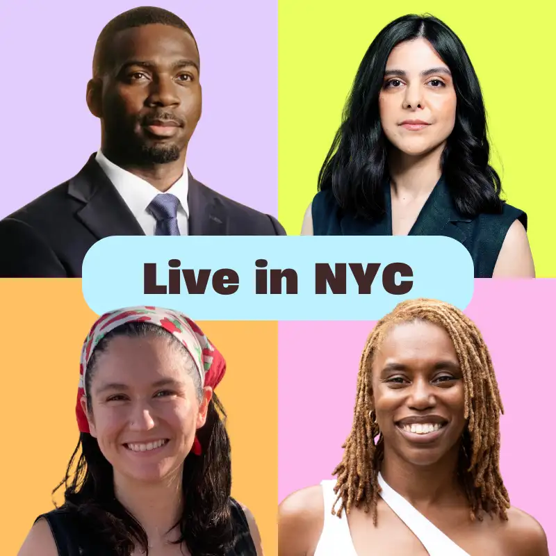 NYC Live: Let Them Eat Compute