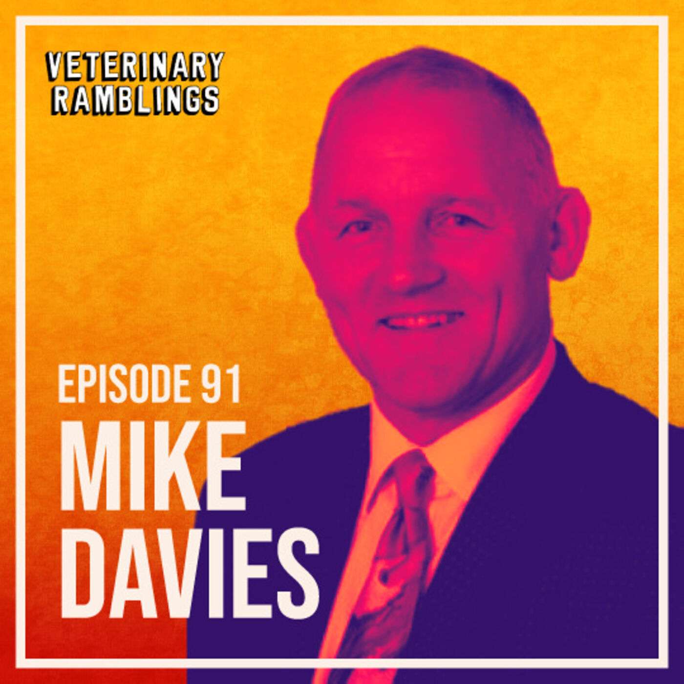 Ep 91: Small Animal Nutrition And Raw Feeding With Dr Mike Davies