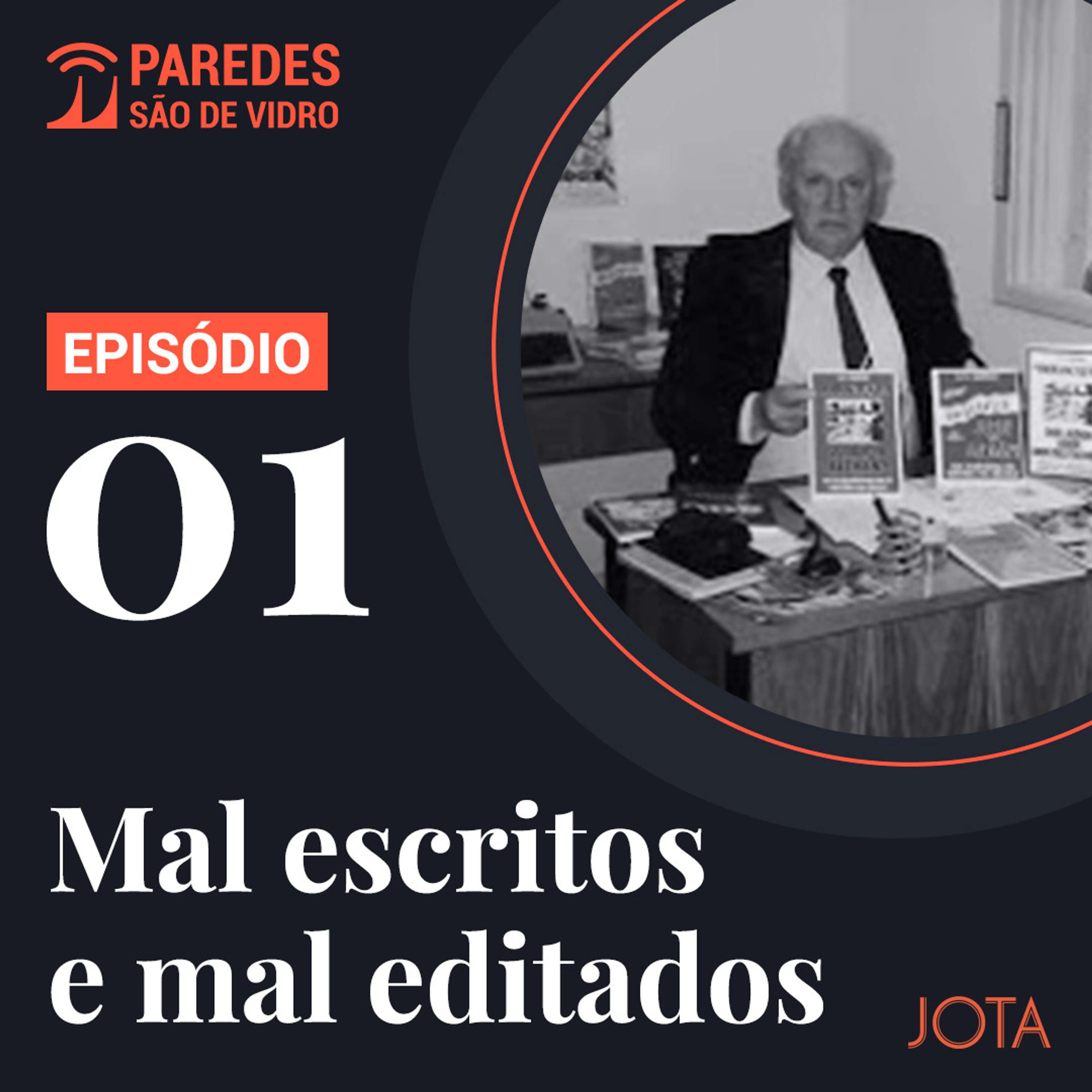 Paredes São de Vidro