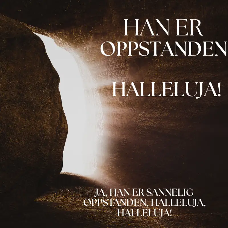 Dagens helgen | Påskedag