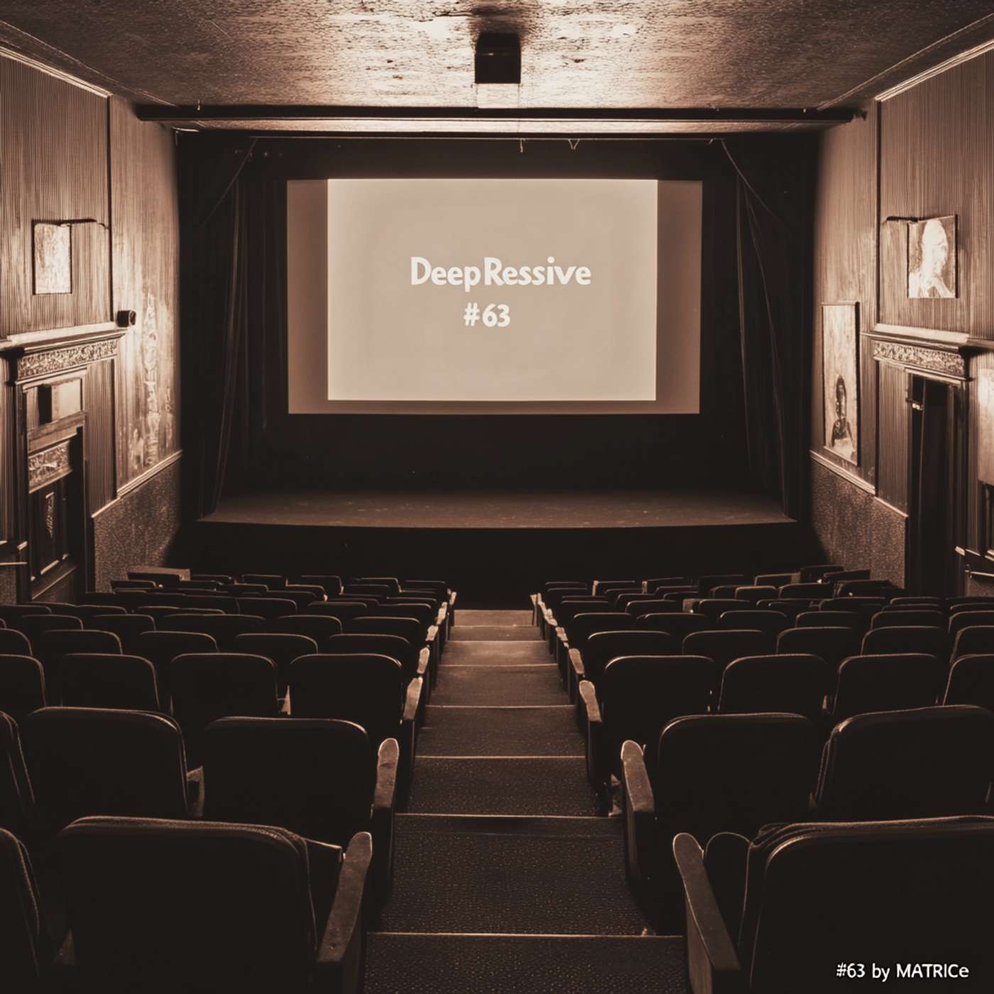 DeepRessive - Deep and Progressive Sounds by MATRICE