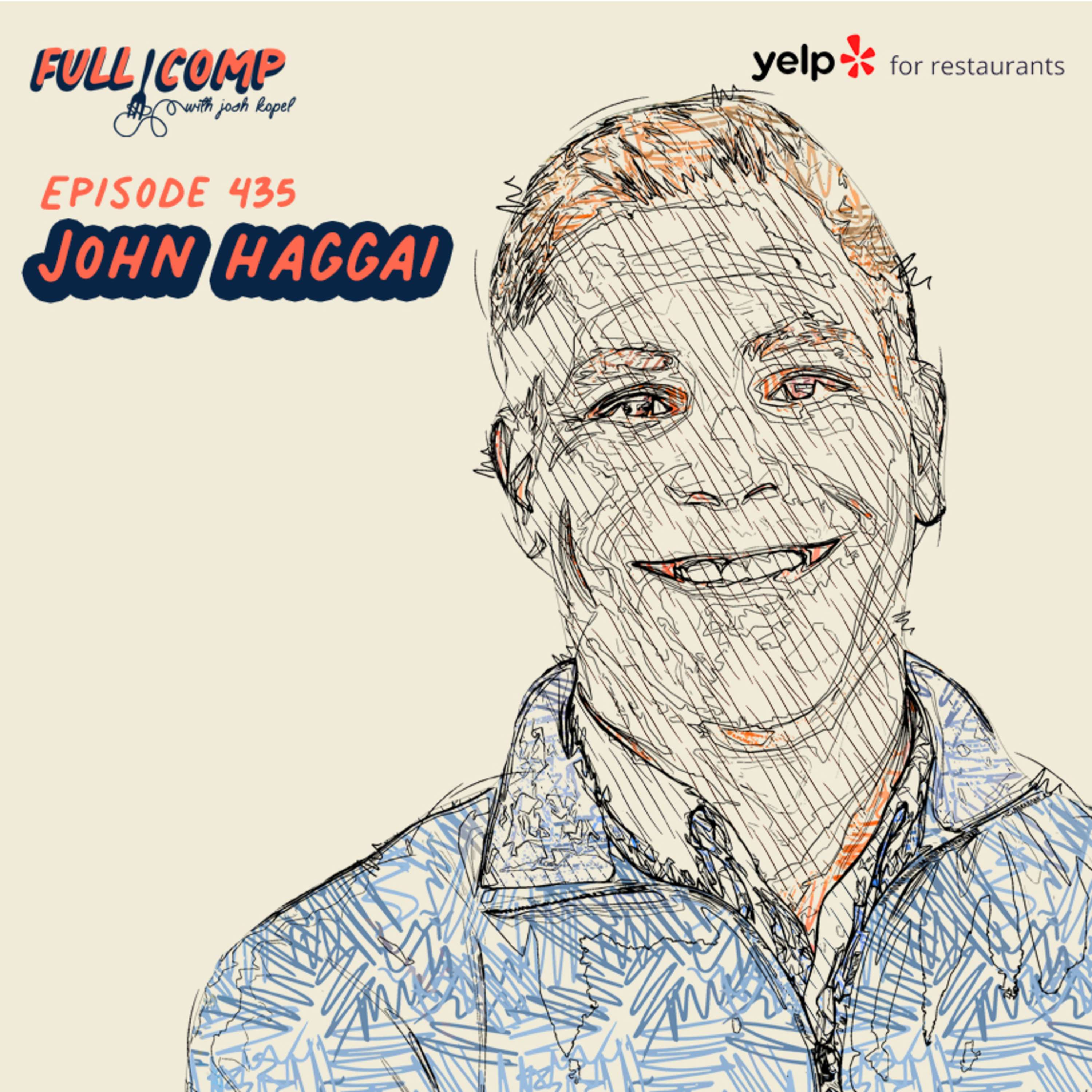 John Haggai on the leadership skills needed to grow a brand