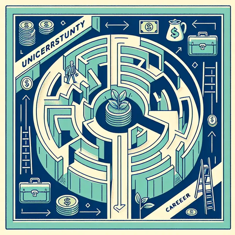 Navigating Uncertainty: Insights on Social Security, Career Moves, and Raising Resilient Kids