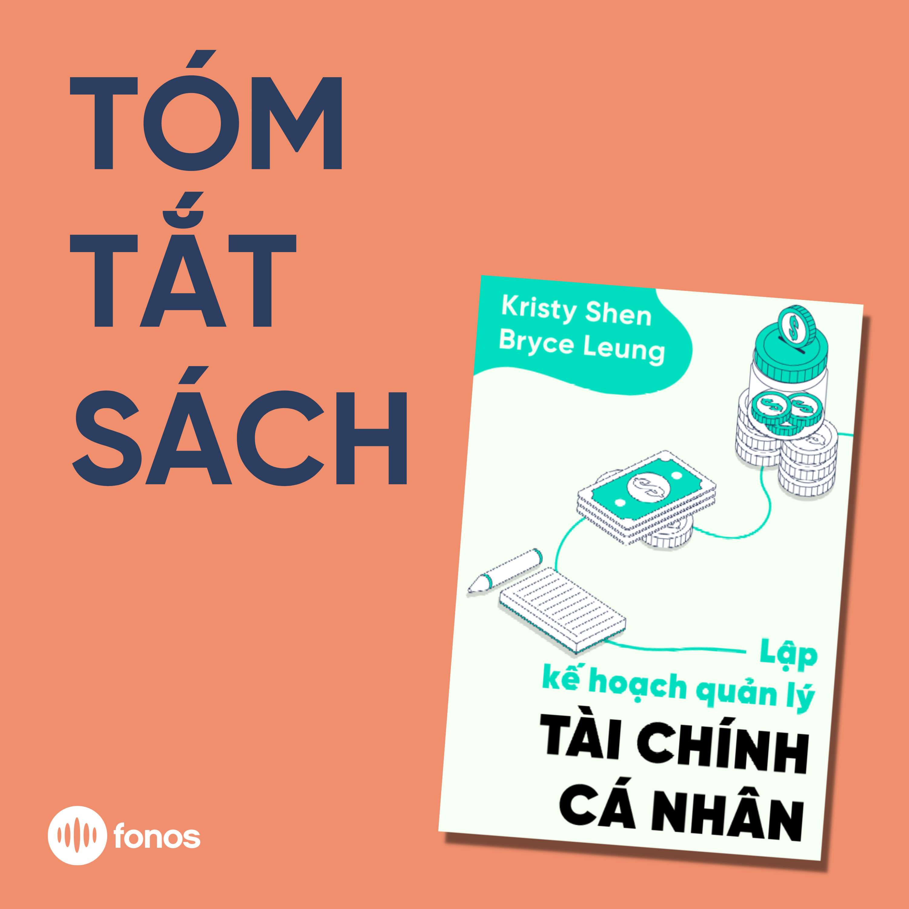 Lập Kế Hoạch Quản Lý Tài Chính Cá Nhân [Tóm Tắt Sách]