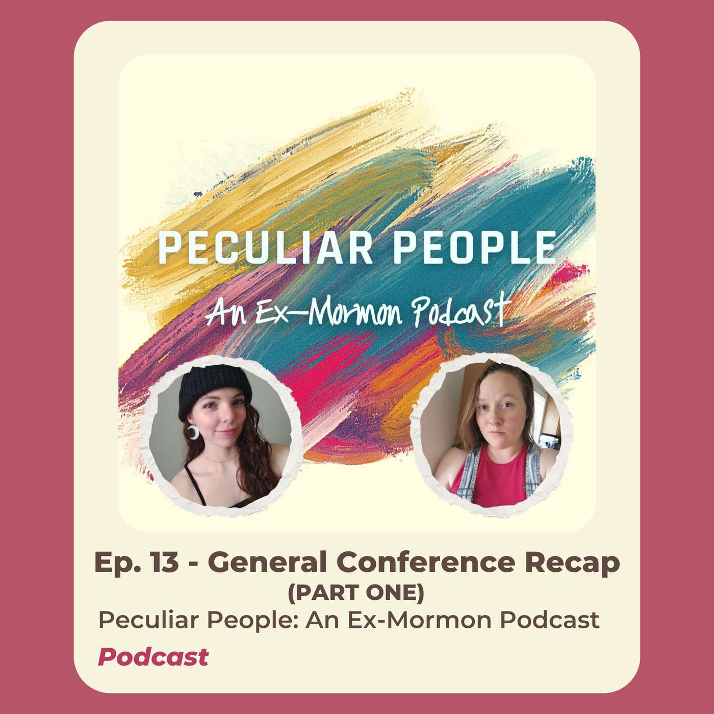 Peculiar People: An Ex-Mormon Podcast