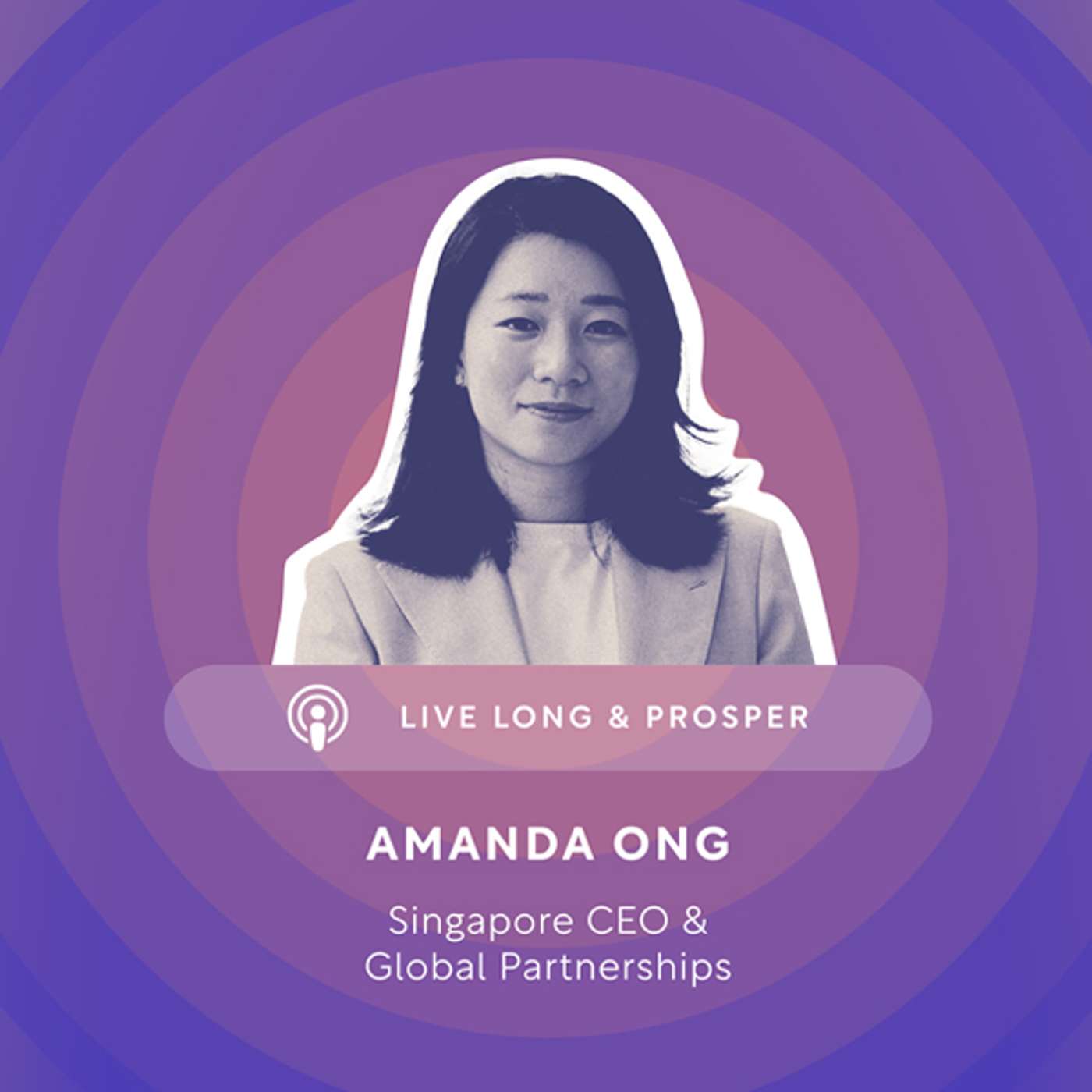 Amanda Ong: Building the vision and the future of wealth in Singapore