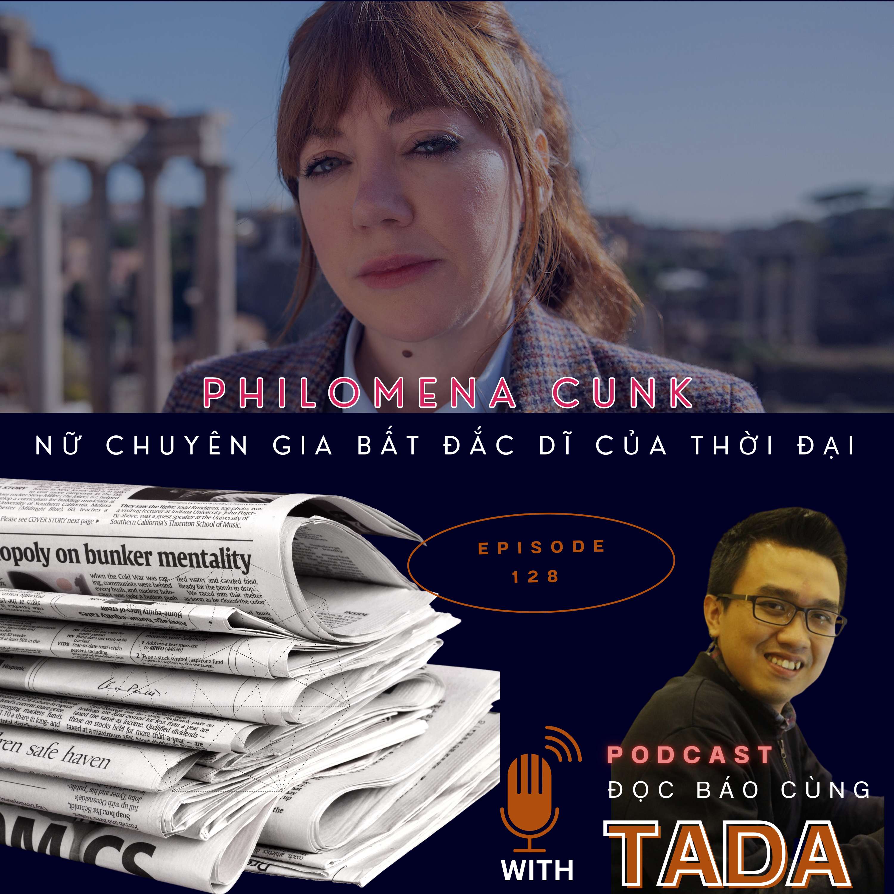 ĐỌC BÁO cùng Tada