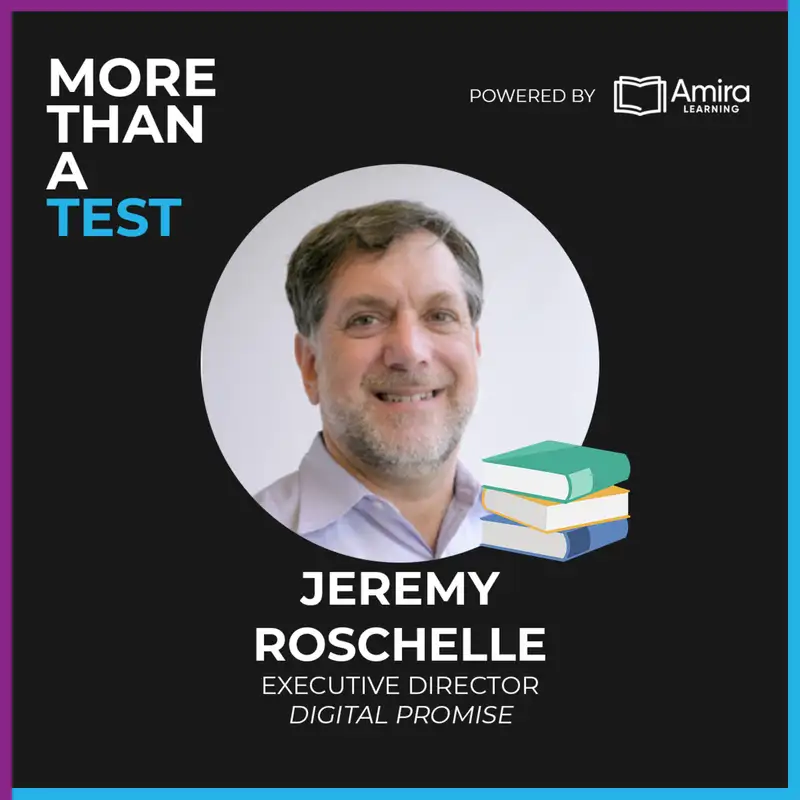 Jeremy Roschelle Reveals: How to Balance AI Innovation and Classroom Caution