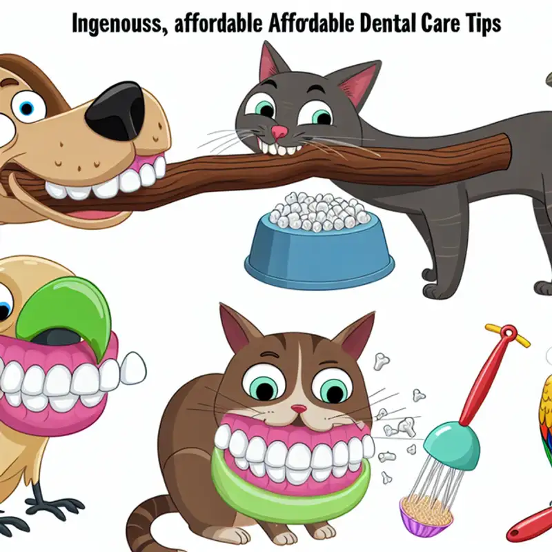 Affordable Pet Dental Care Tips for Happy Healthy Smiles