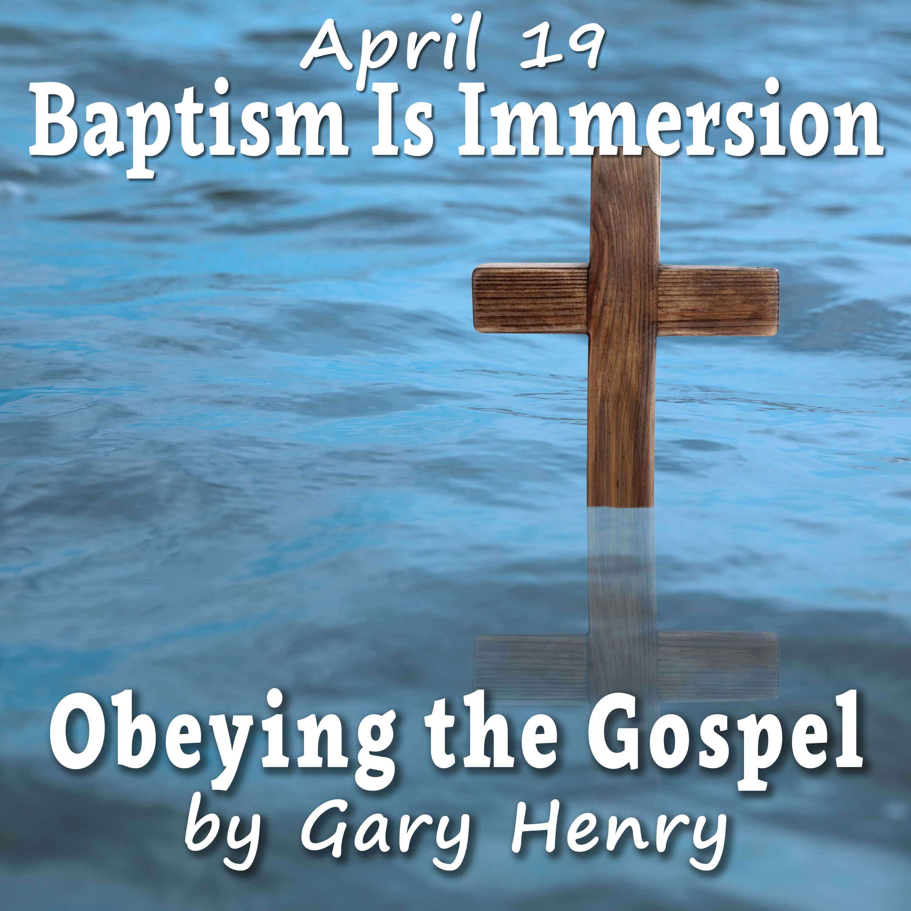 Obeying the Gospel: How (and Why) to Become a Christian