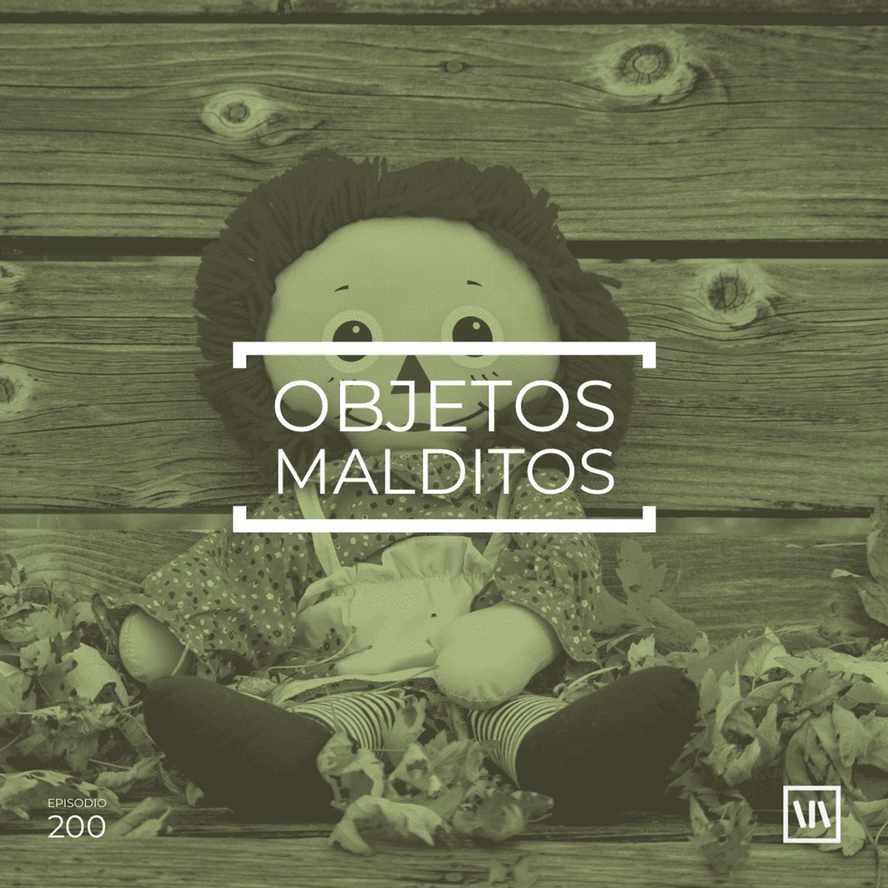 Objetos Malditos