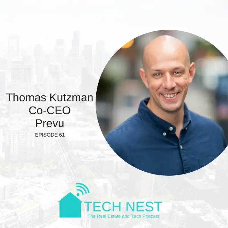 S6E61 Interview with Thomas Kutzman, Co-CEO of Prevu