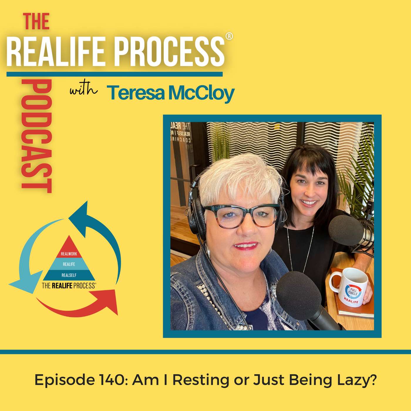 140: Am I Resting or Just Being Lazy?