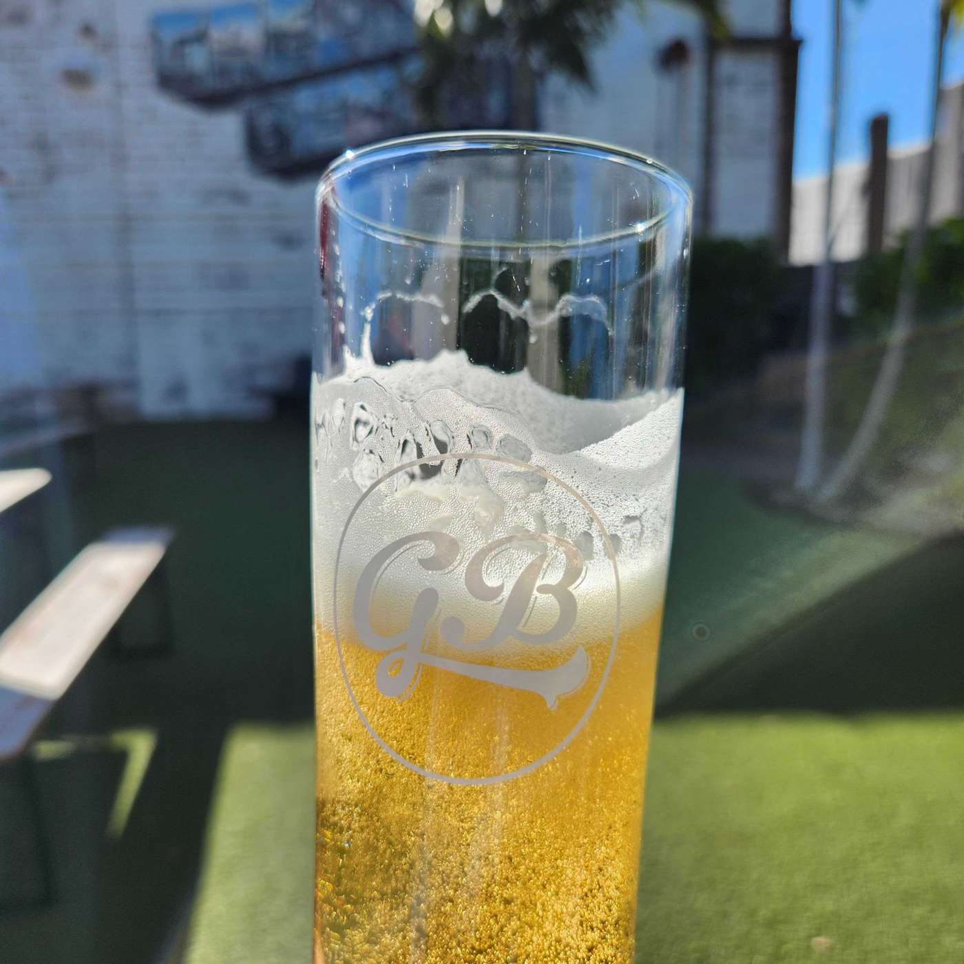 All About Beer