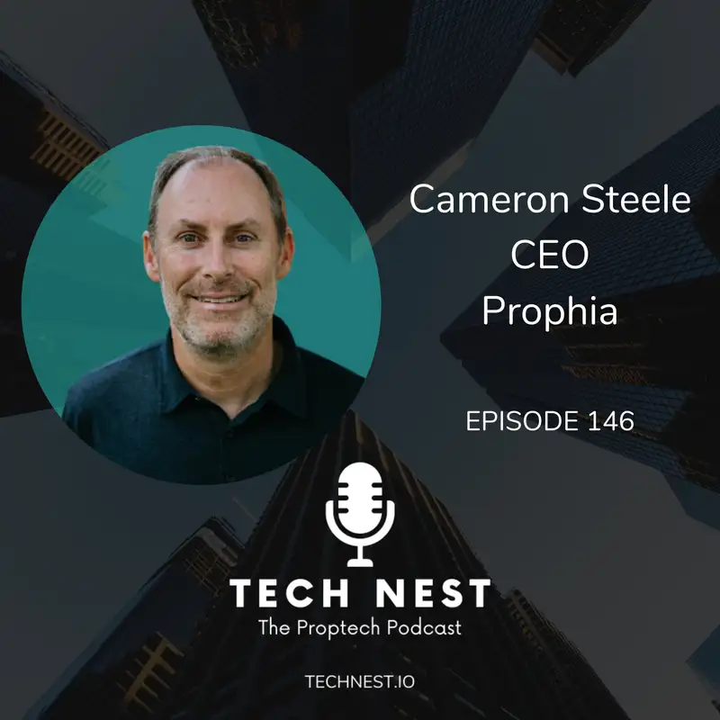 AI-Powered Lease Abstraction & CRE Data Management with Cameron Steele, CEO of Prophia
