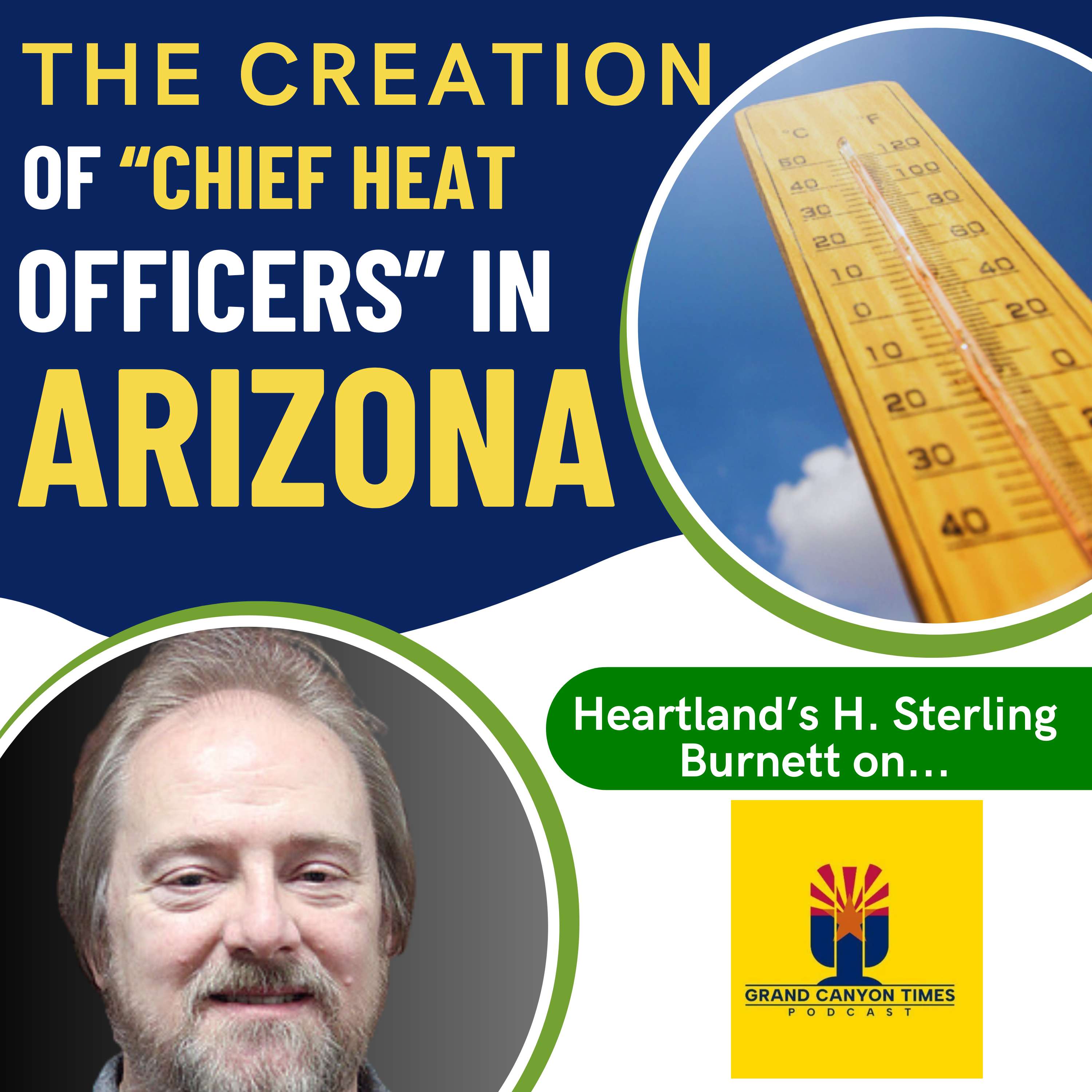 Creation of "chief heat officers" in Arizona