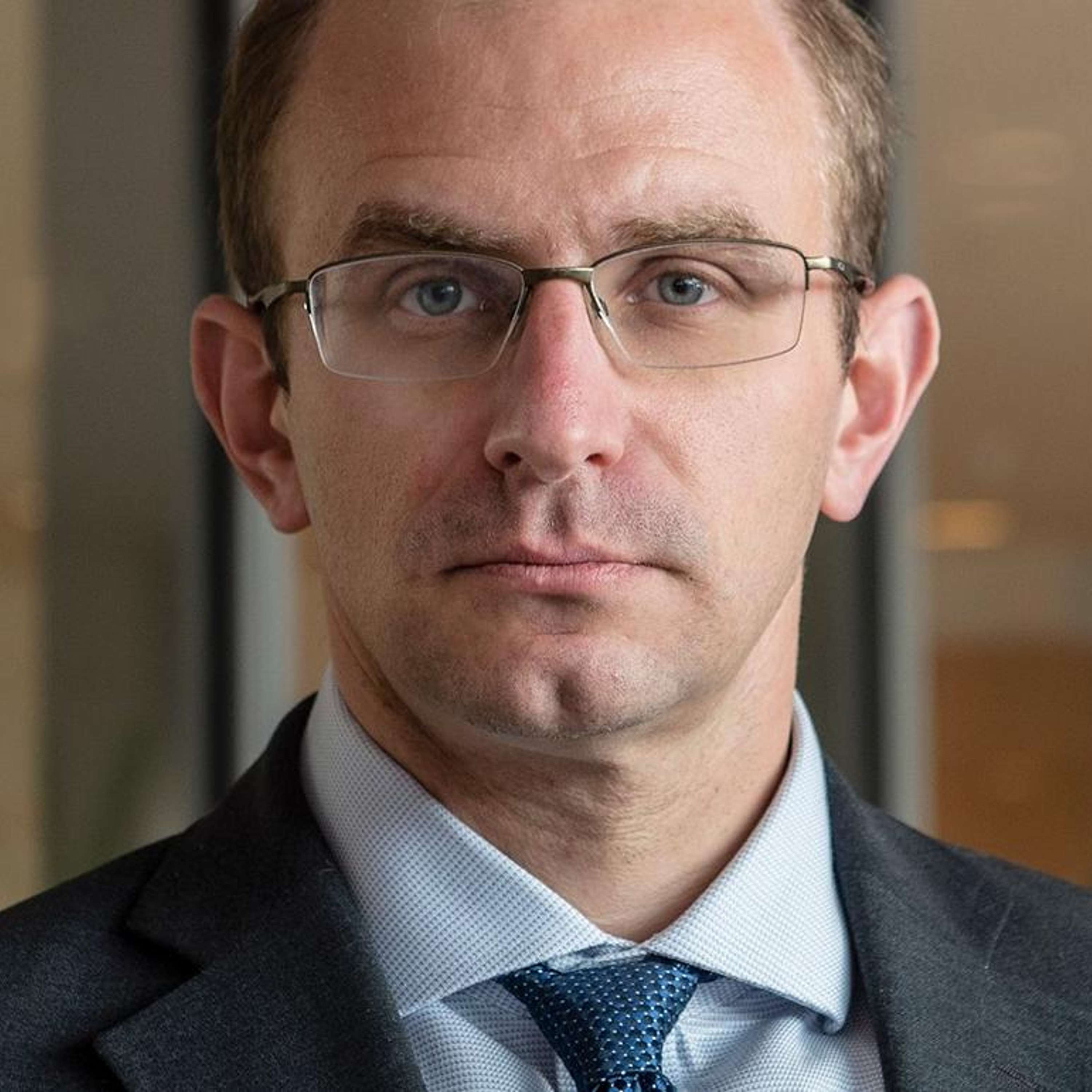 The WRFH Interview: Raphael S. Cohen