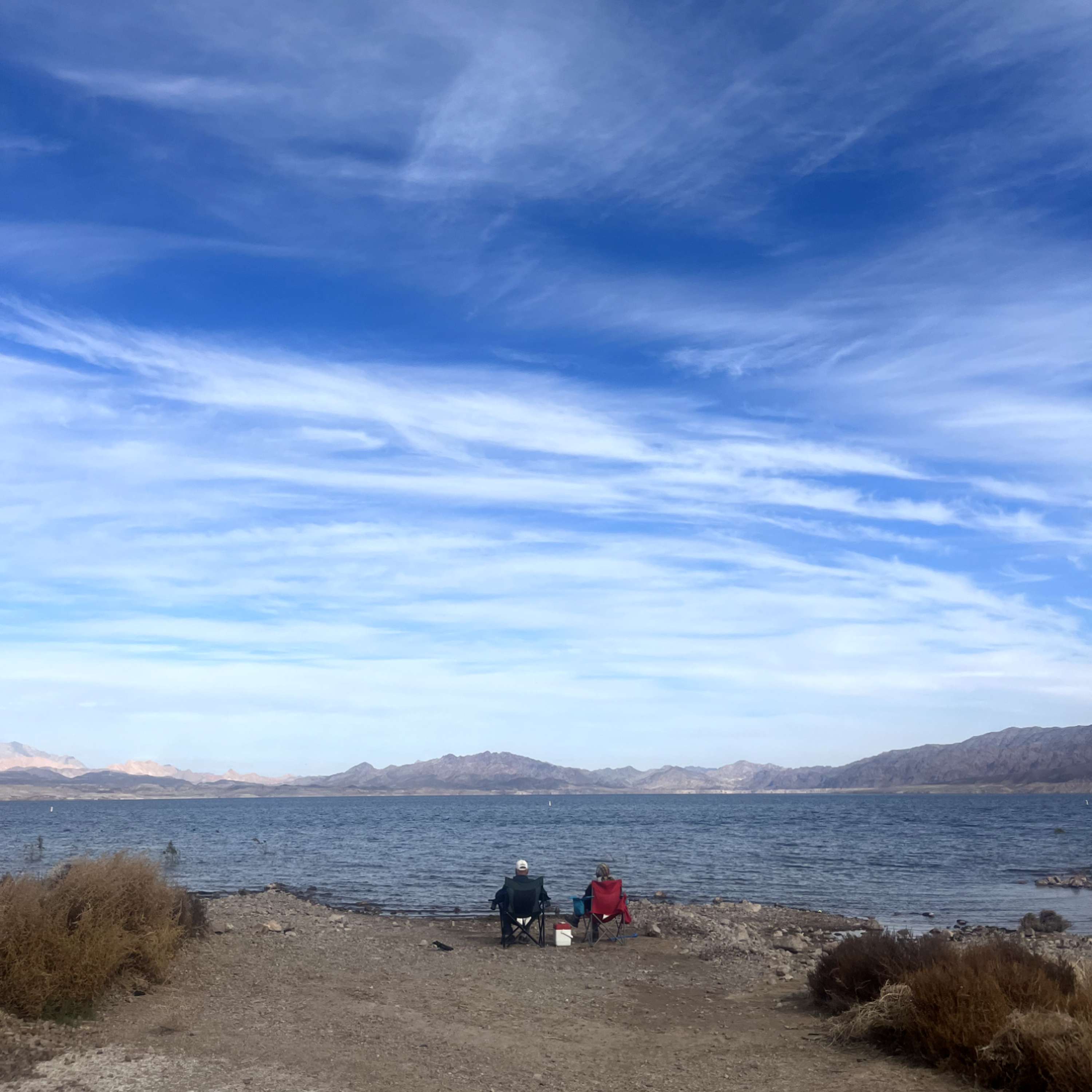 Lake Mead - A Living Museum podcast artwork