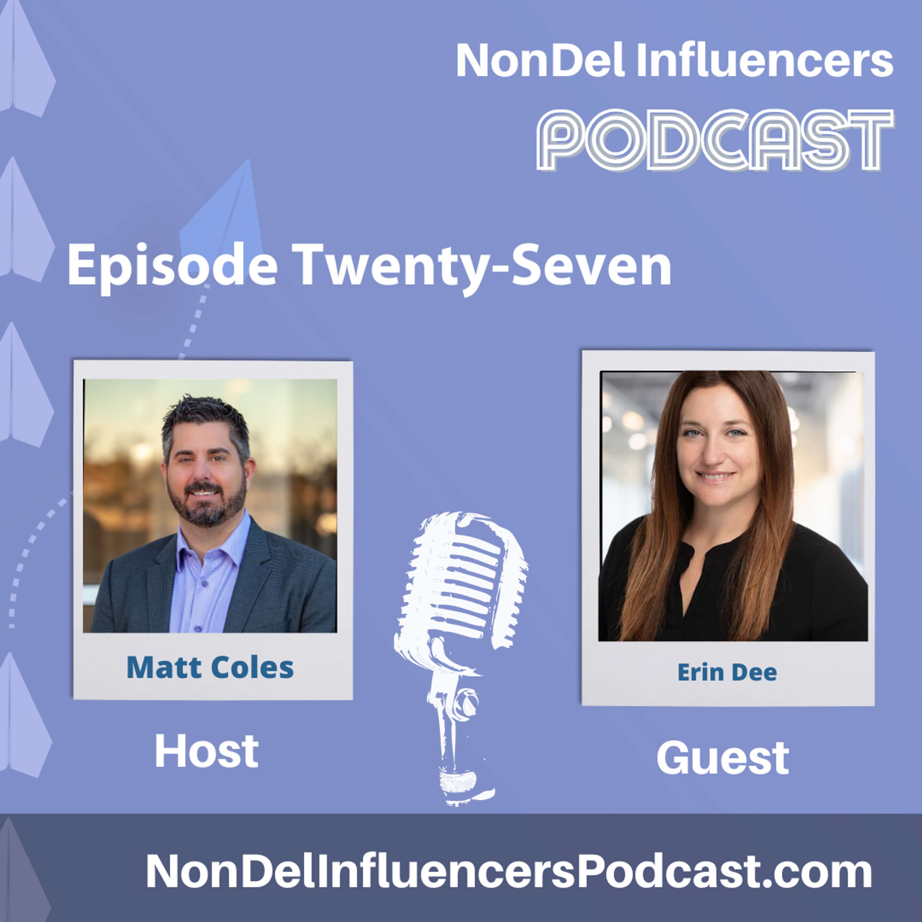 Non-Del Influencers