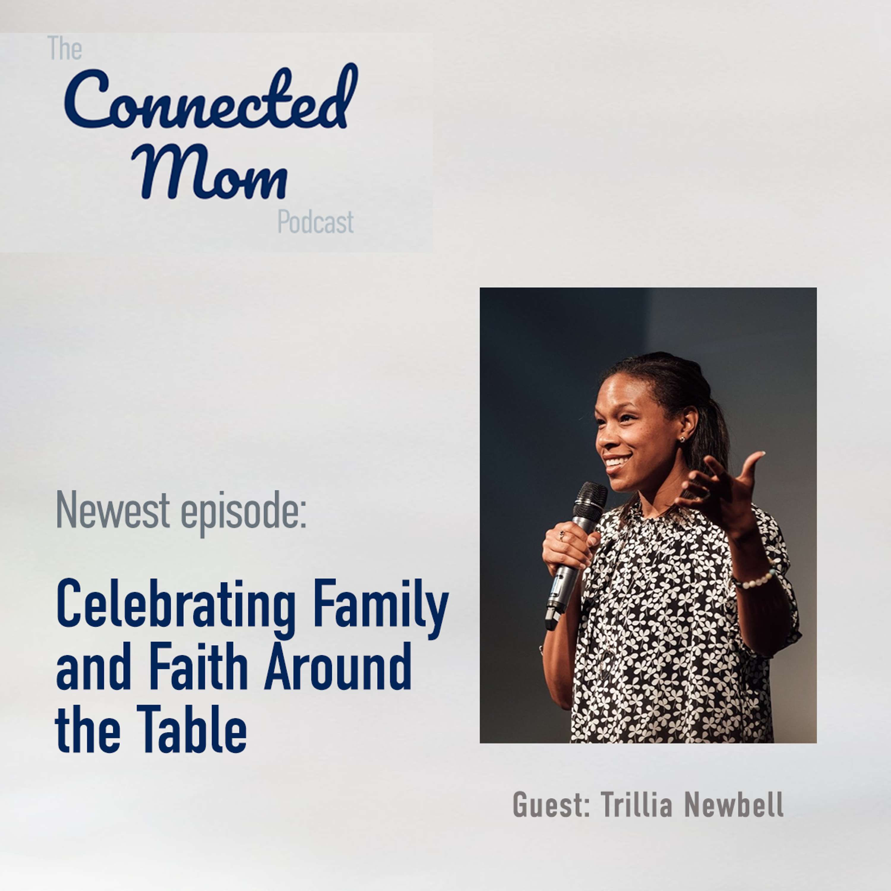 The Connected Mom