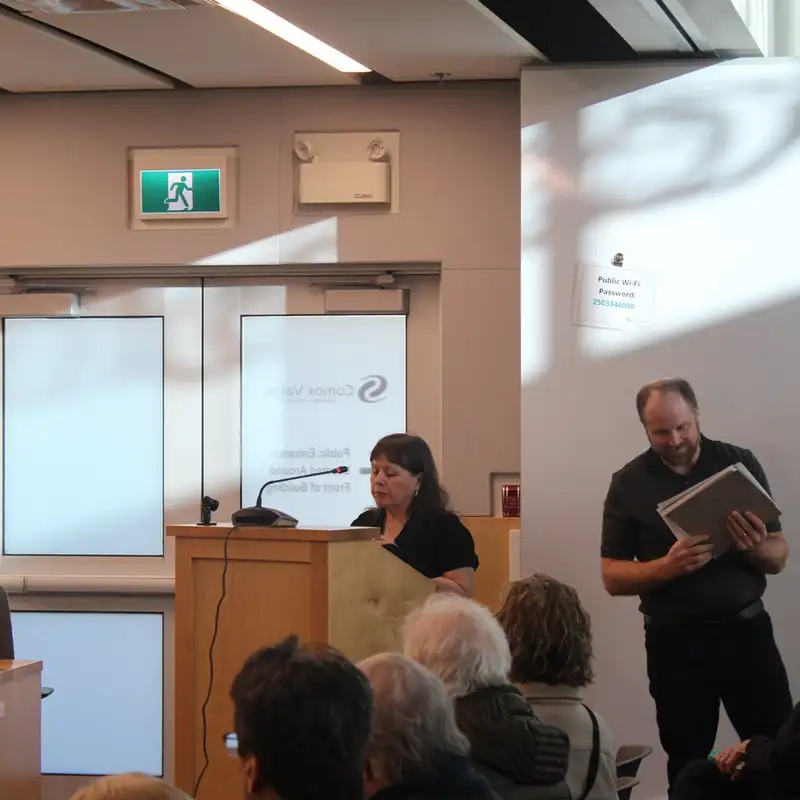 Tumultuous meeting passes housing service bylaw following controversial Alternative Approval Process