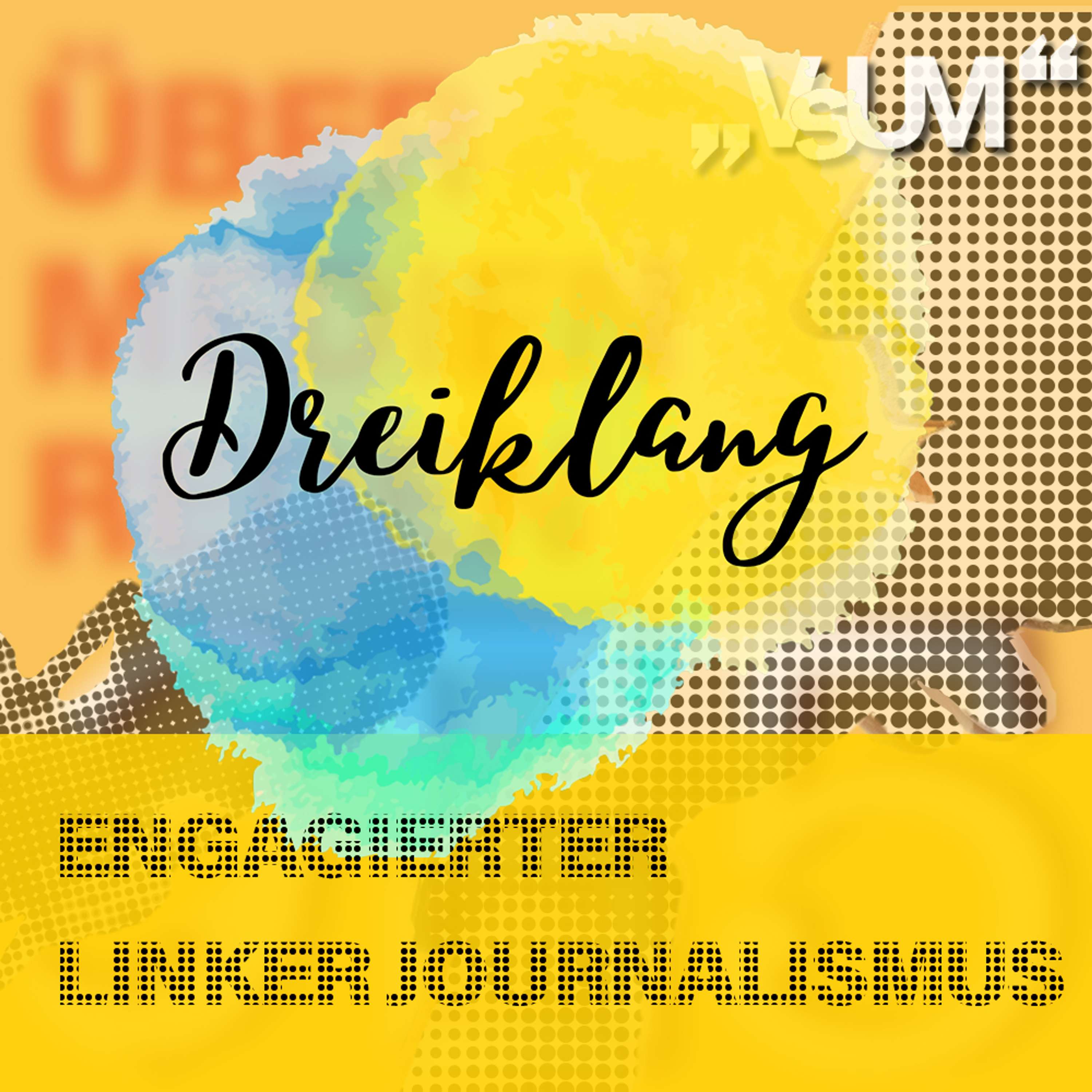 Über Medien Reden - 365, der tägliche Podcast