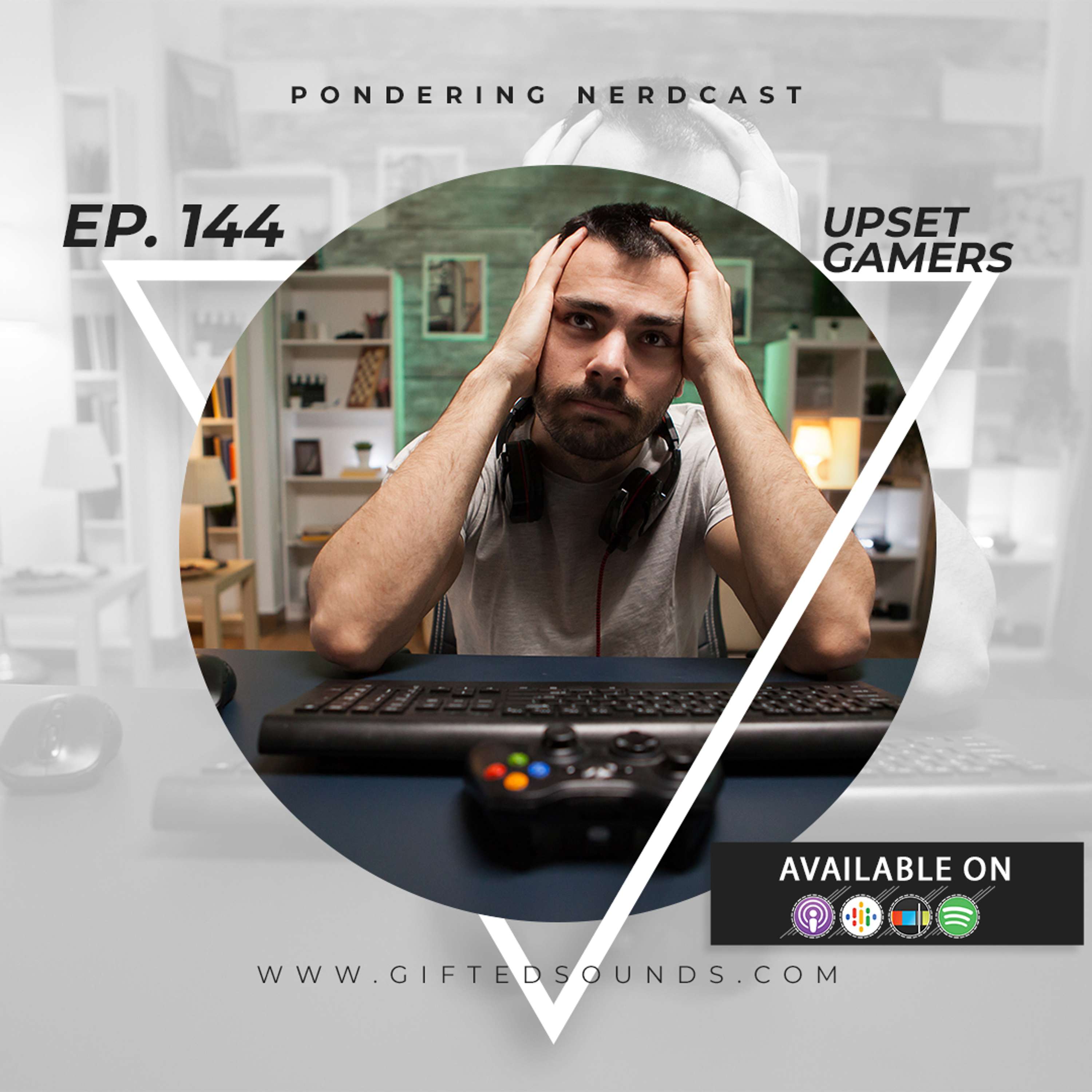 Upset Gamers thumbnail