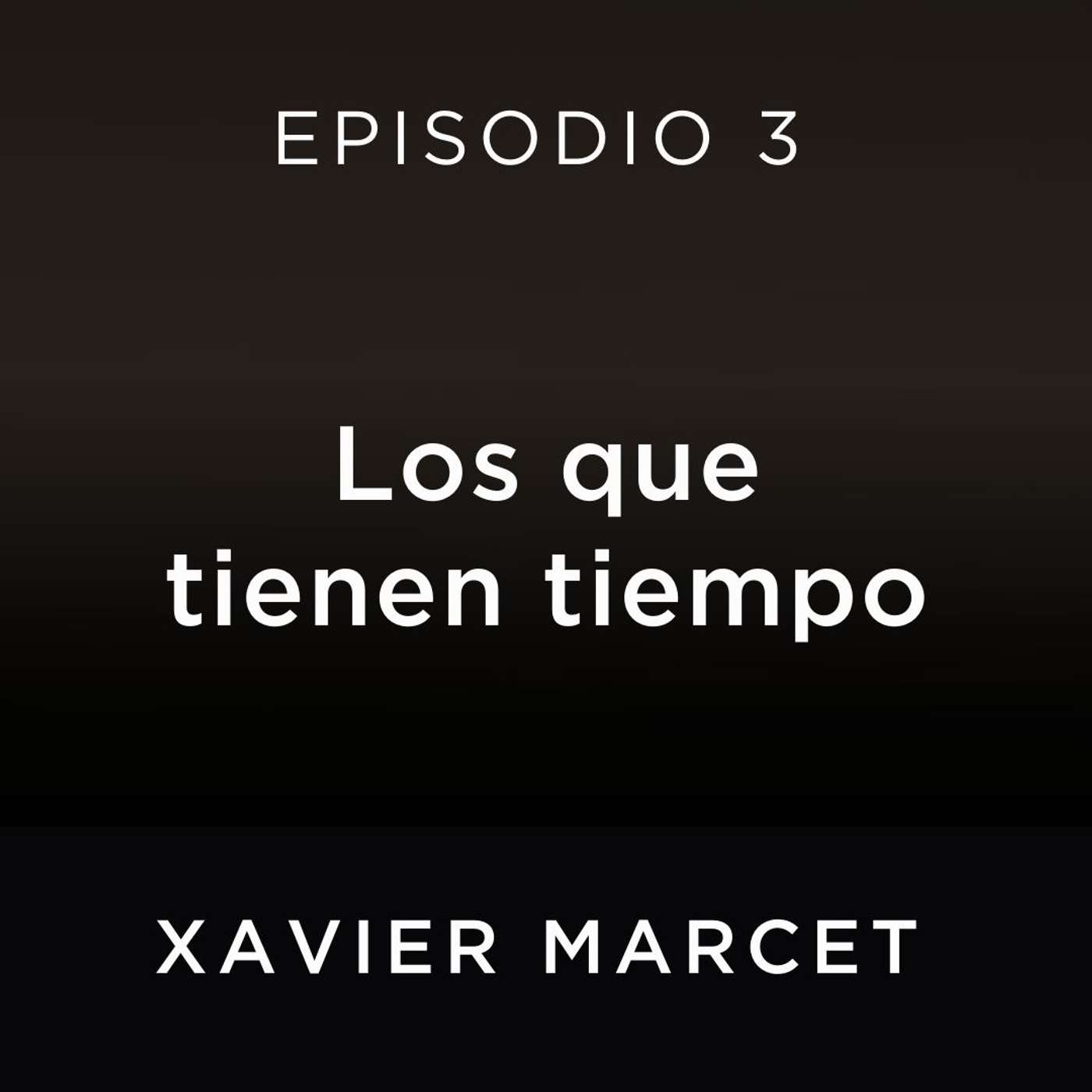 El Podcast de Xavier Marcet