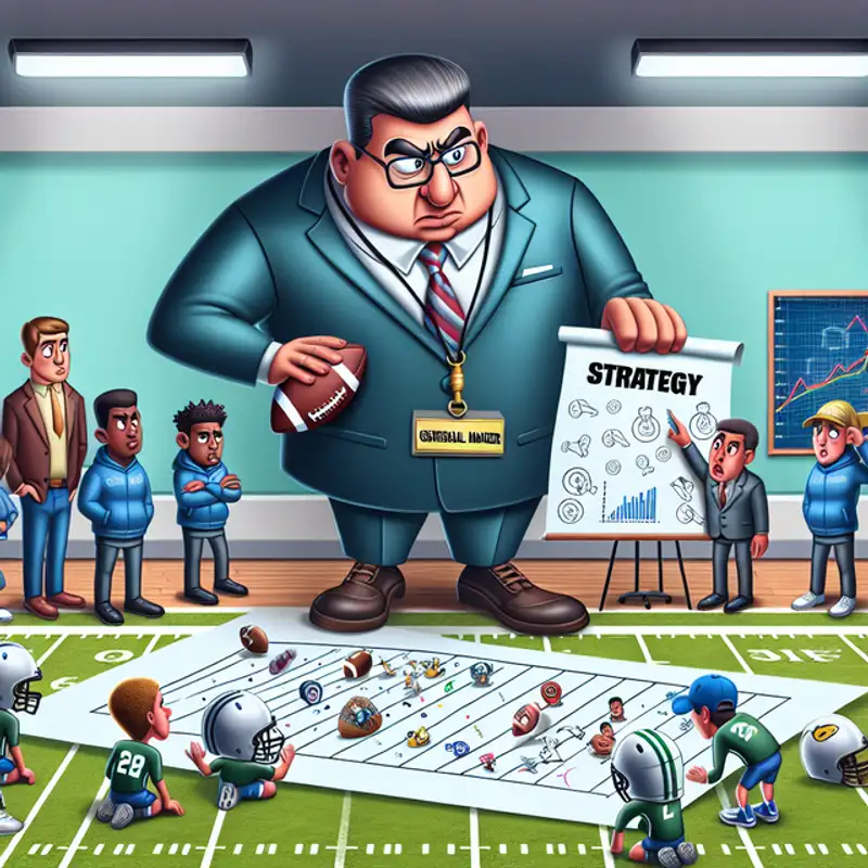 The New Age of College Sports: How General Managers Are Redefining Athletic Programs