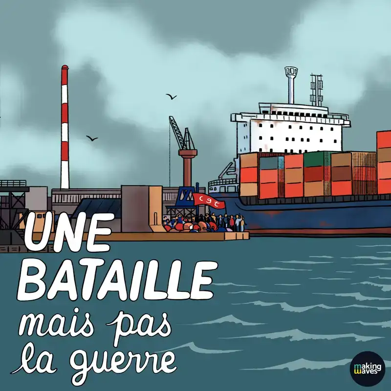 Épisode 1/4 : Travailler sur le port