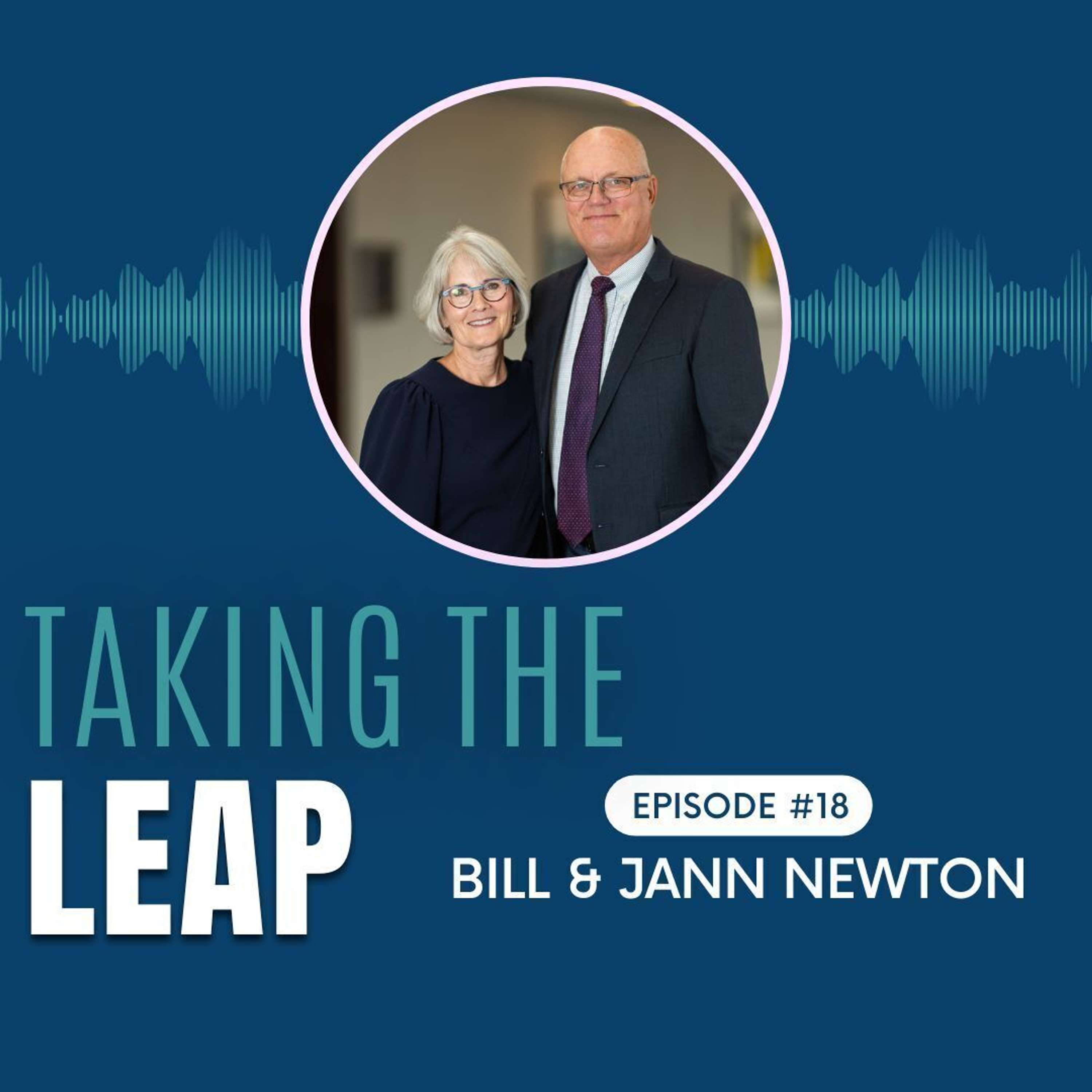 Taking the Leap