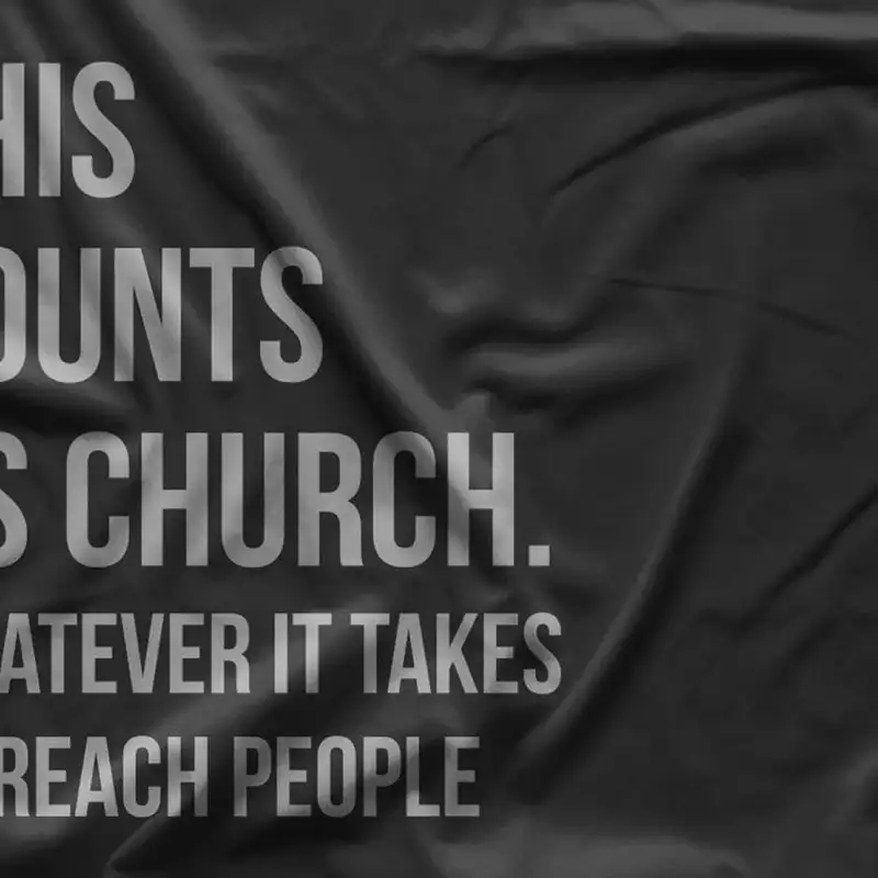 8.26.18 - This Counts As Church 2 - Corey Errett