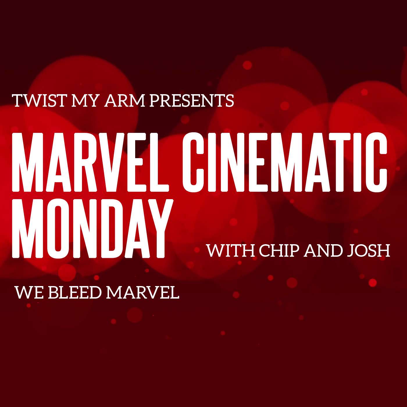 Marvel cinematic Monday Issue 003: A Mar-VELLous Breakdown episode artwork