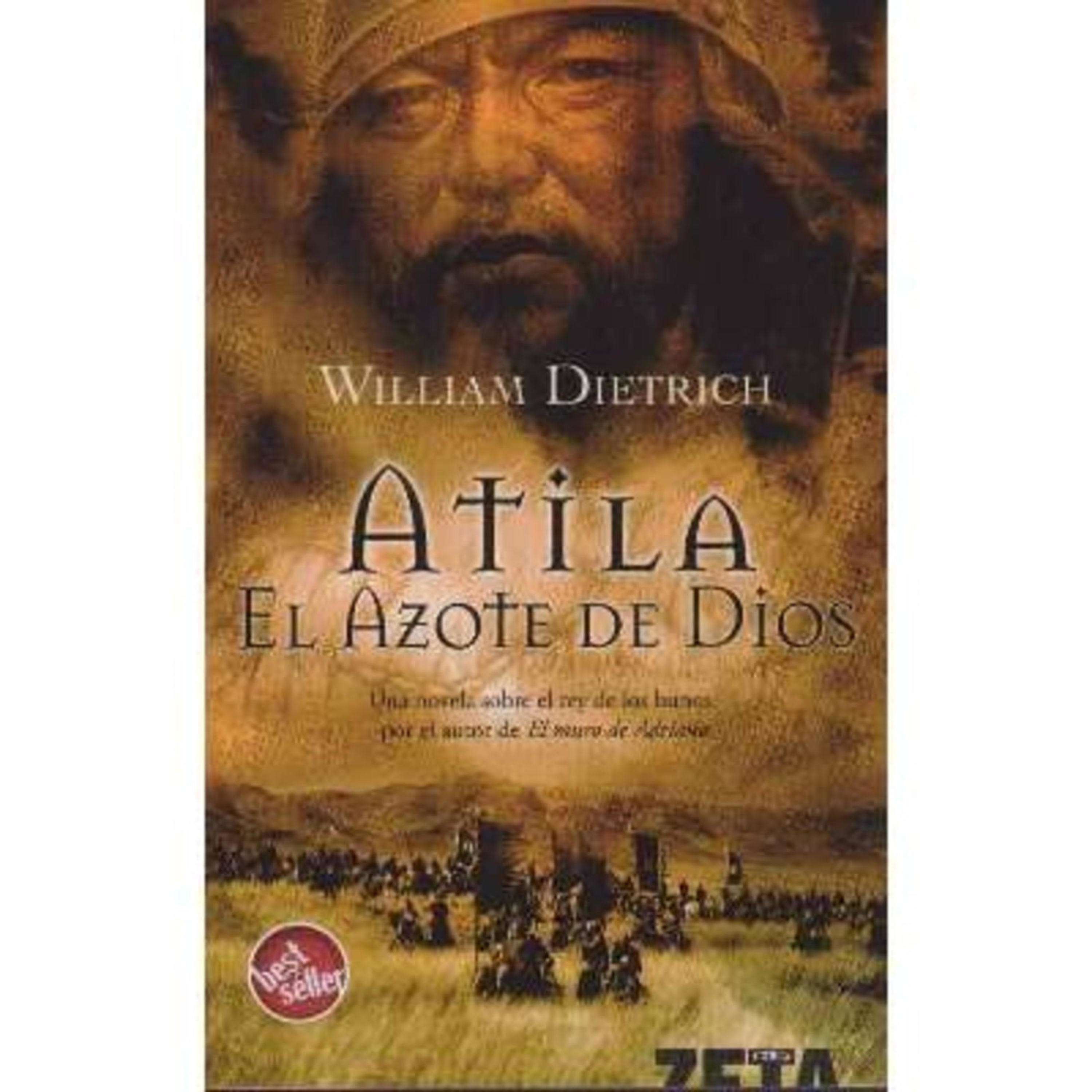 Atila El Azote de Dios