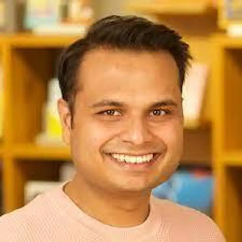 013 - Gaurav Jain, Cofounder and GP at Afore Capital 