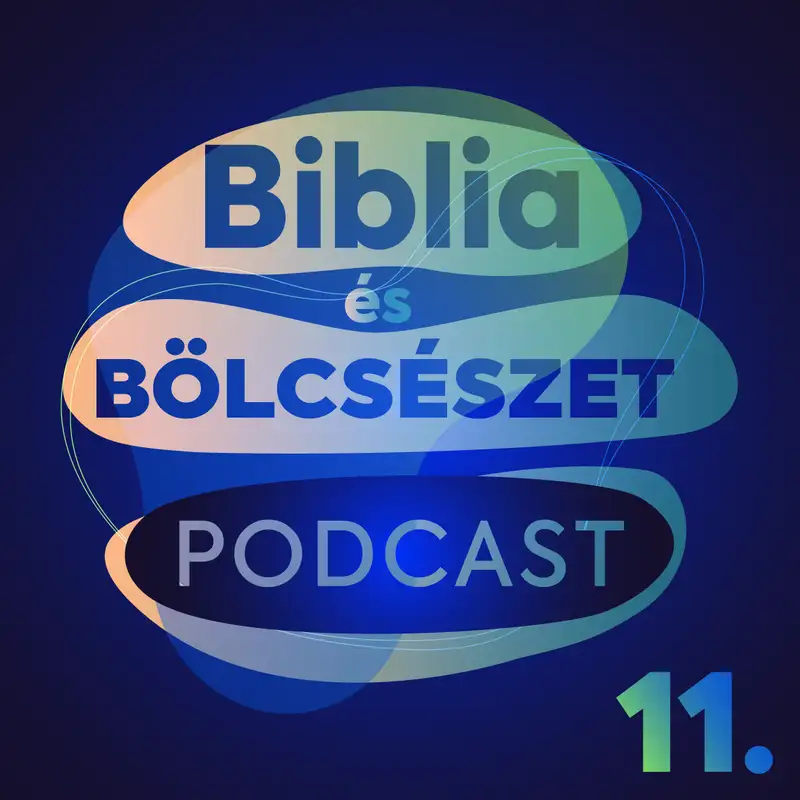 Biblia és Bölcsészet podcast - 11. adás - Jézus négy arca közül a negyedik: sasarc - János evangéliuma - 1. rész