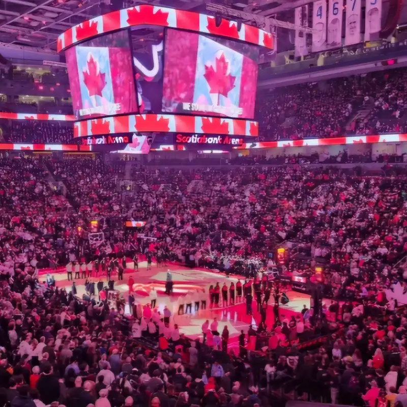 SPORT - Chris Boucher porte les Raptors à une victoire contre les Warriors