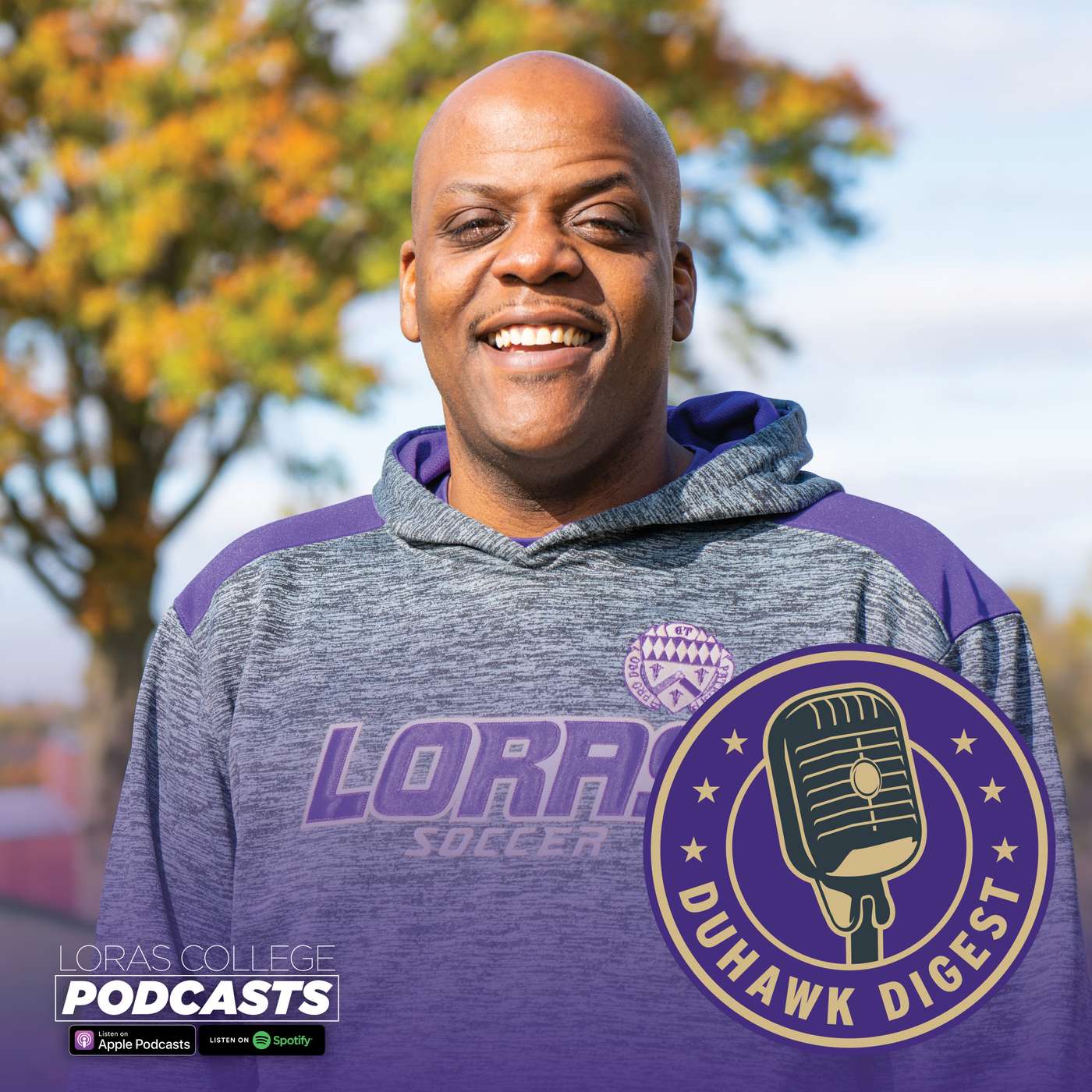 E85 | Darrian Hugger - Campus Safety Officer E85 | Darrian Hugger - Campus Safety Officer