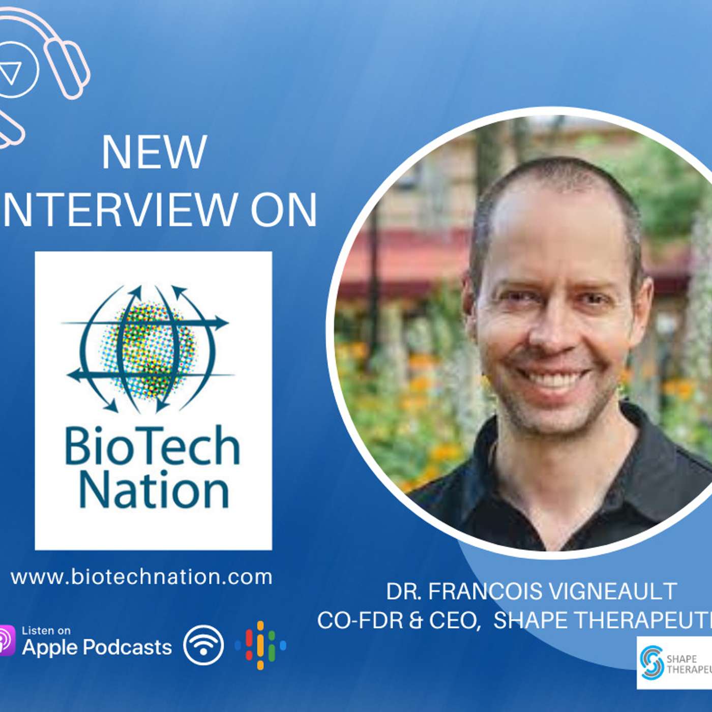 BioTech Nation ... with Dr. Moira Gunn